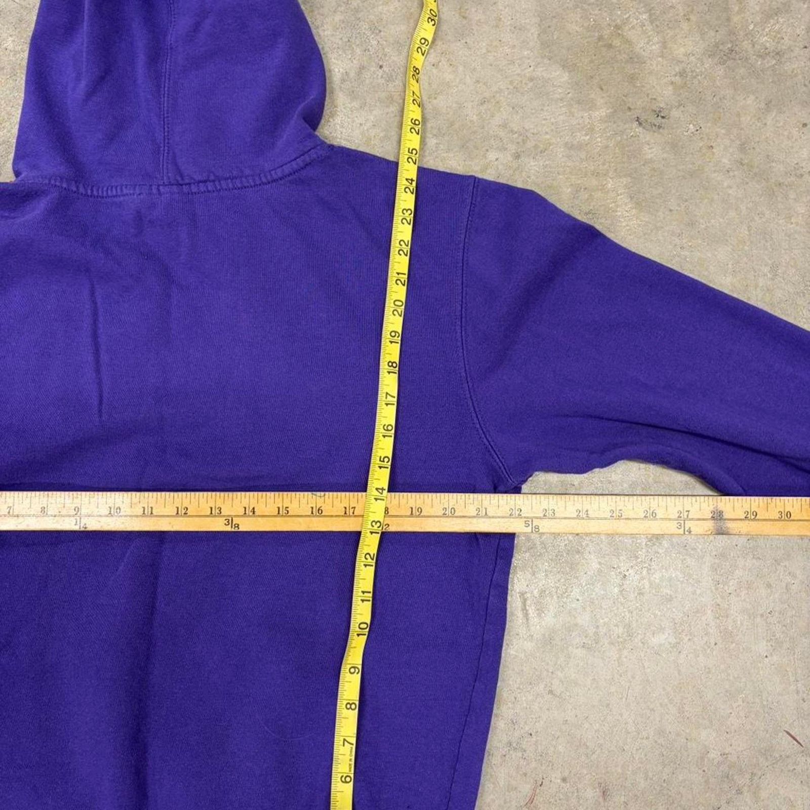Russell Athletic 2000s clemson spellout hoodie Size US M / EU 48-50 / 2 - 3 Thumbnail