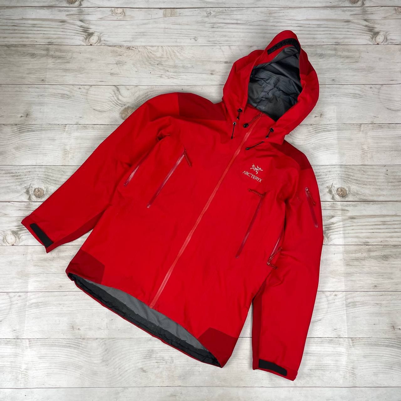 Arc'teryx 1 of 1 Arc'teryx x Travis Spinks Gore Tex Shell Jacket