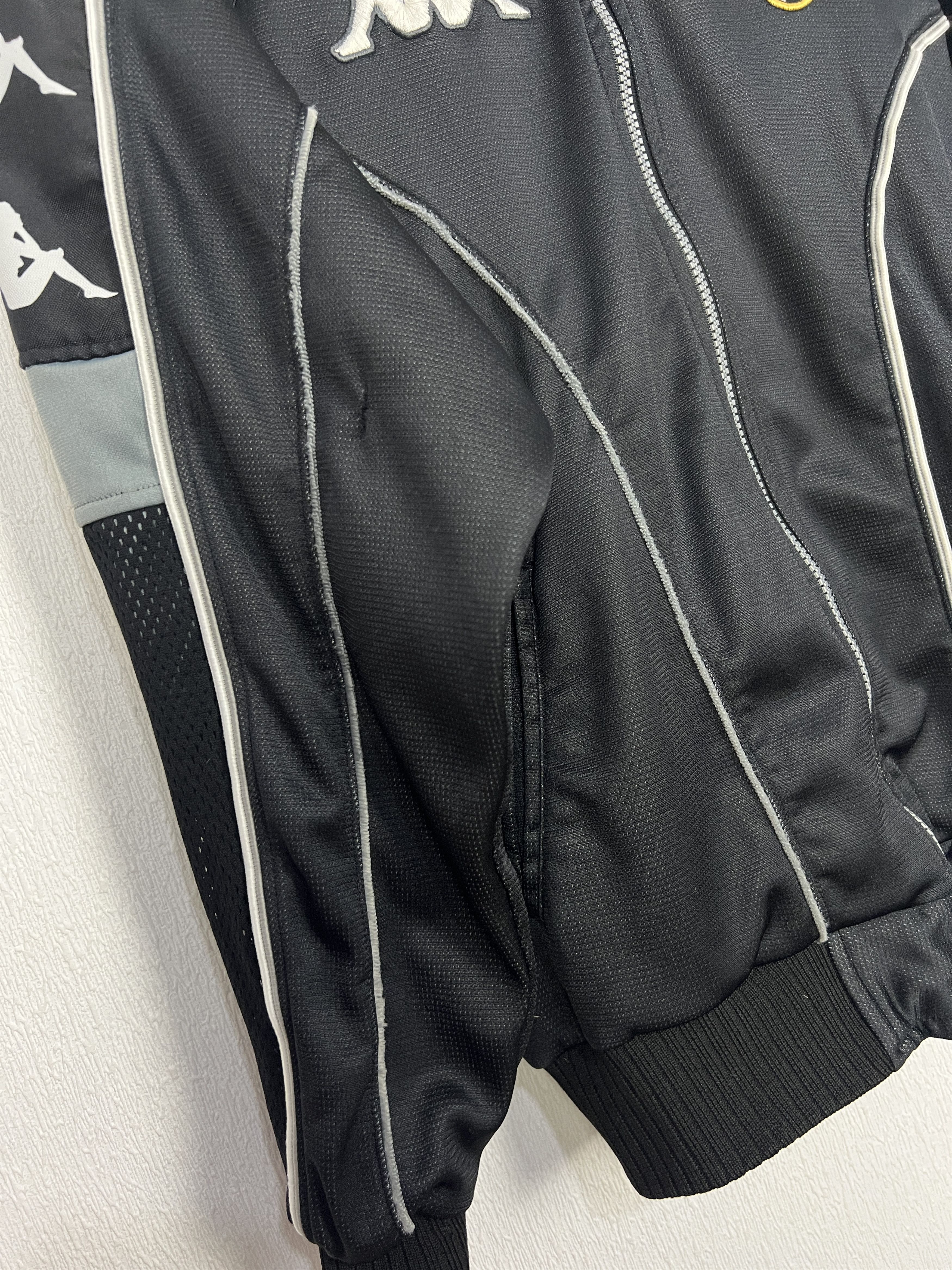 Kappa Vintage Juventus Football Jacket Soccer Track Top Maglia Size US S / EU 44-46 / 1 - 8 Thumbnail