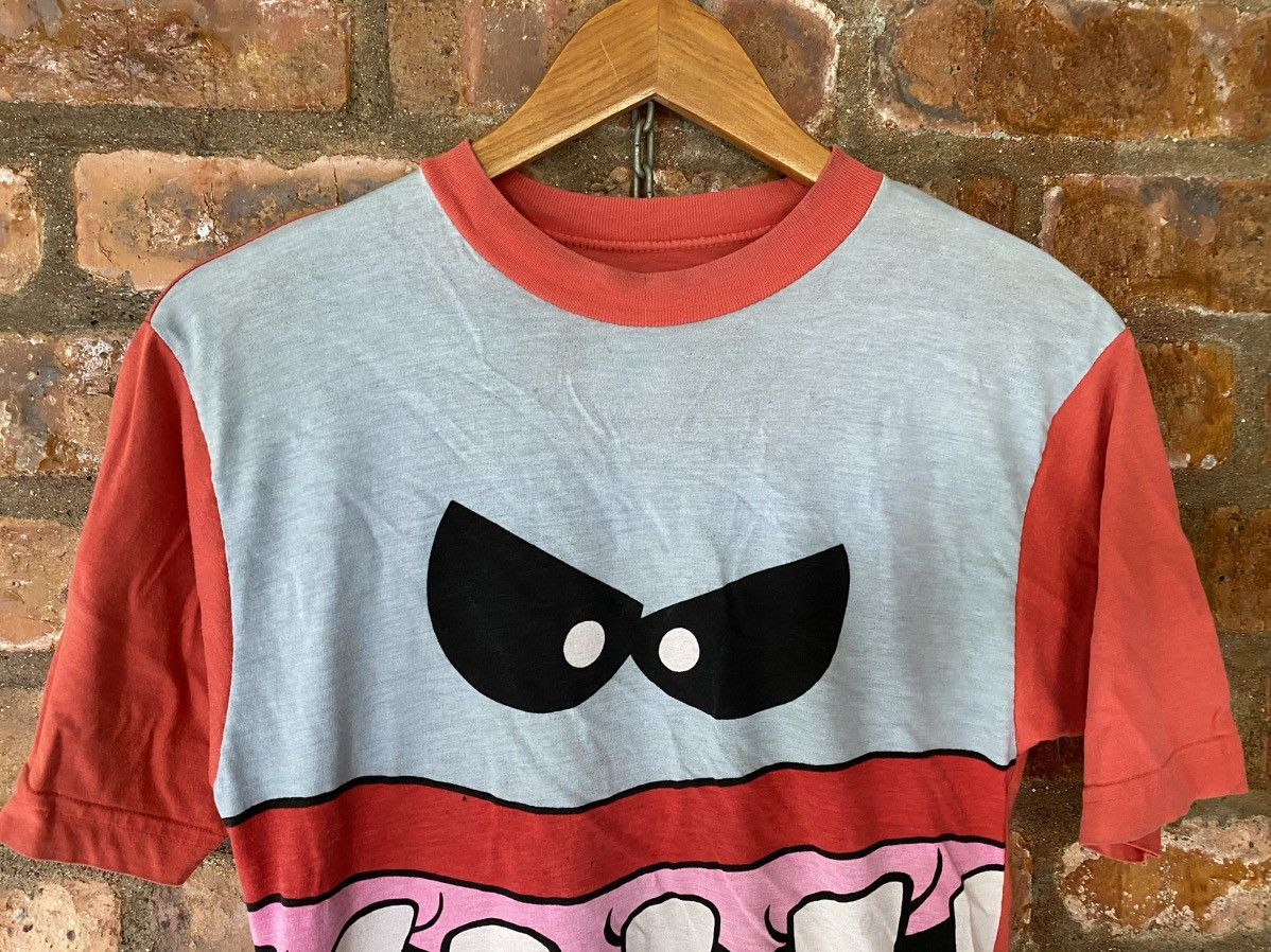 W&LT × Walter Van Beirendonck AW98 Angry Puk-Puk tee Size S / US 4 / IT 40 - 3 Thumbnail