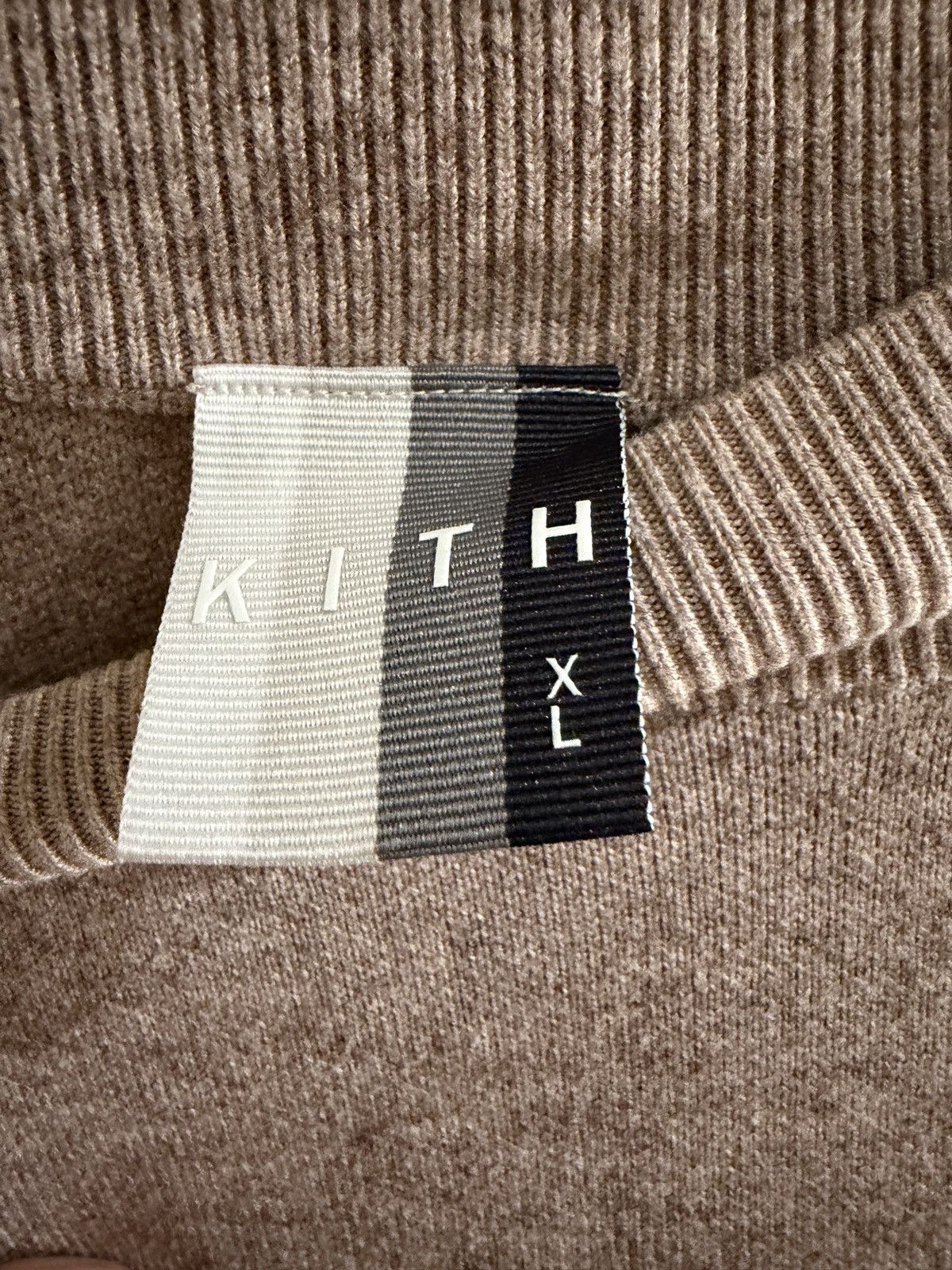 Kith Kith Sweatshirt Mock Neck Size US XL / EU 56 / 4 - 2 Thumbnail