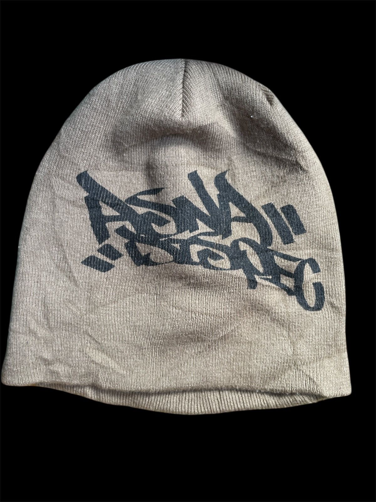 Designer × Japanese Brand × Vintage Vtg beanie Size ONE SIZE - 4 Thumbnail