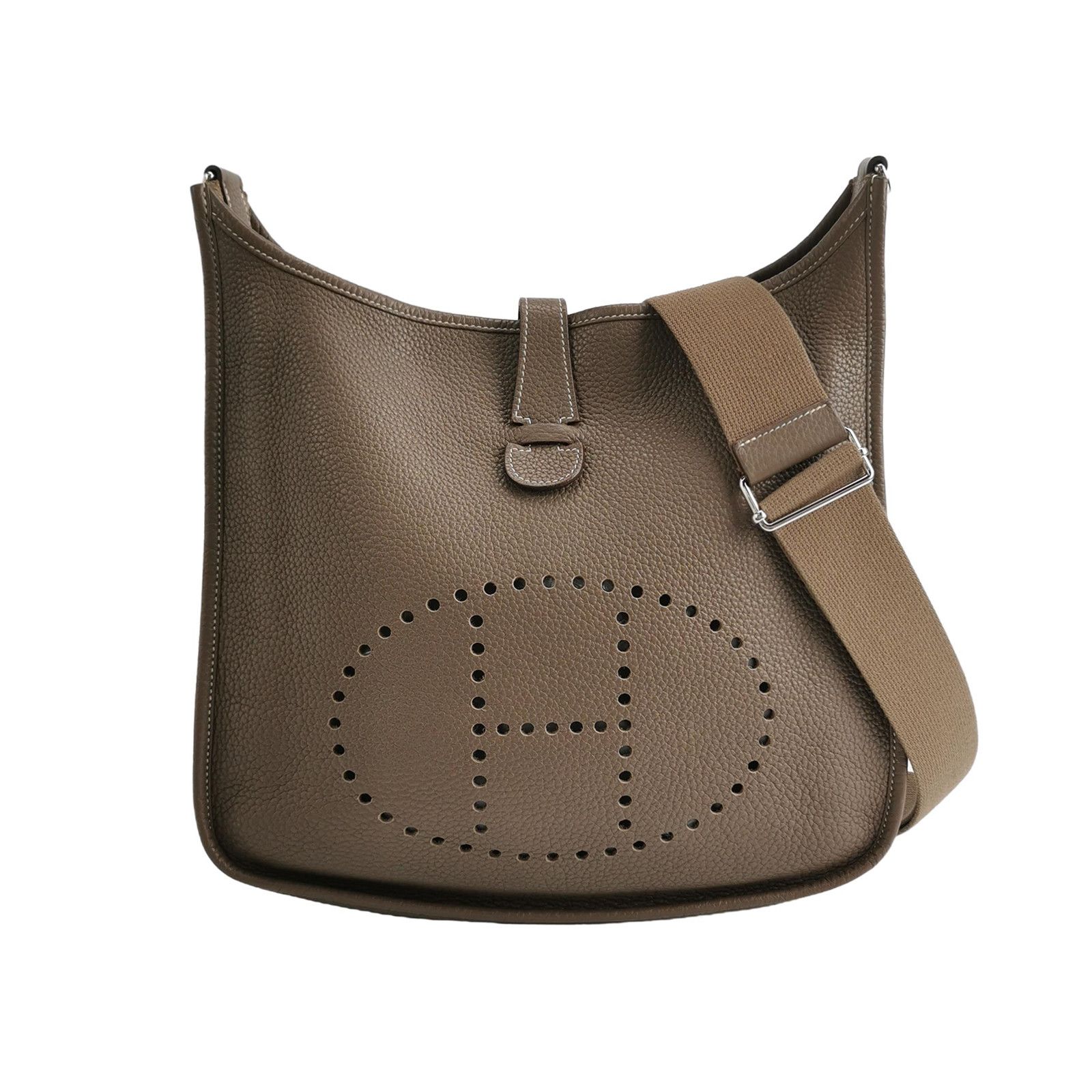Hermes Hermes Women os Shoulder Bags Size ONE SIZE - 1 Thumbnail
