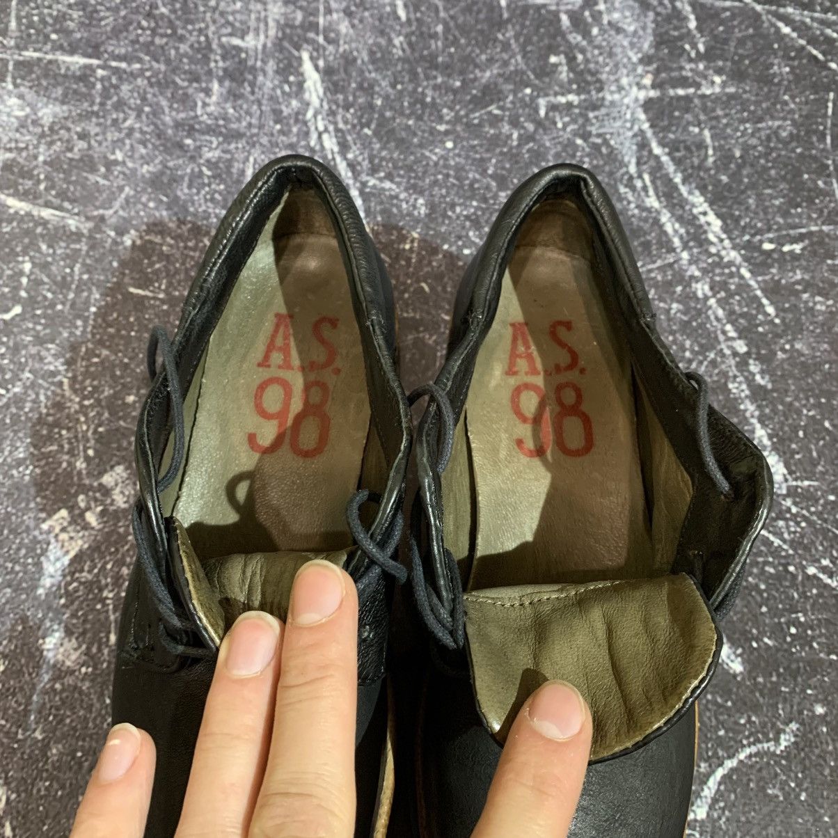 A.S.98 A.S 98 Airsteps Women’s Platform Shoes Size 37 Size US 7 / IT 37 - 10 Thumbnail