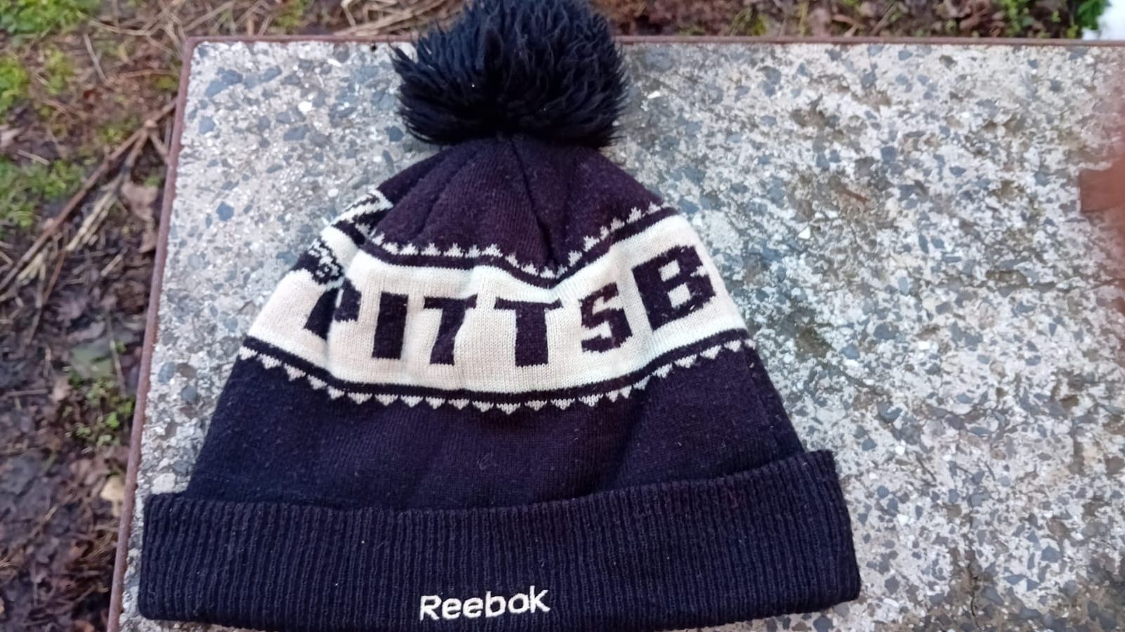 NHL × Reebok Pittsburgh Penguins Beanie Reebok Face Off Collection NHL Size ONE SIZE - 12 Thumbnail