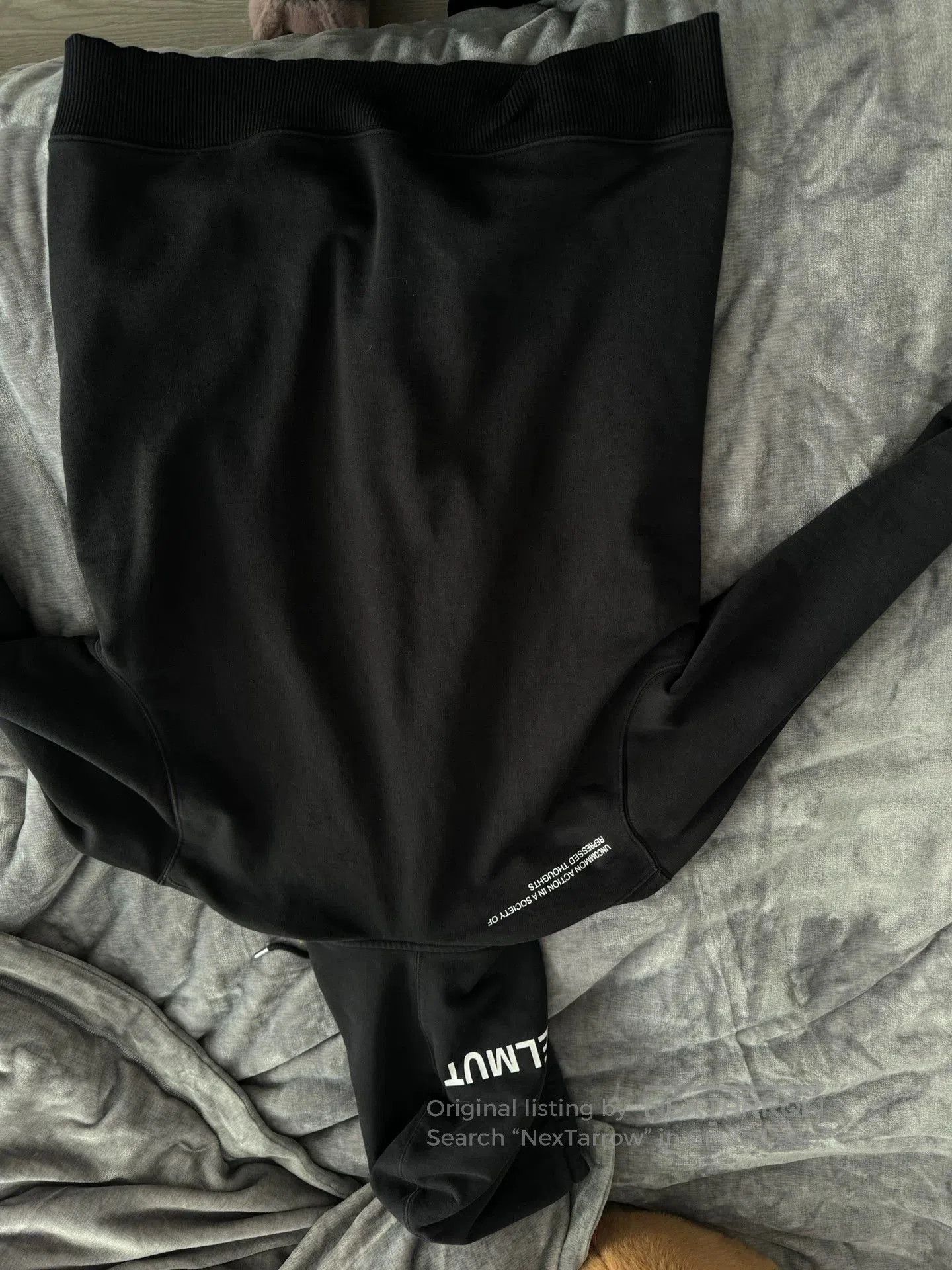 Helmut Lang Helmut lang hoodie. Size US L / EU 52-54 / 3 - 4 Thumbnail