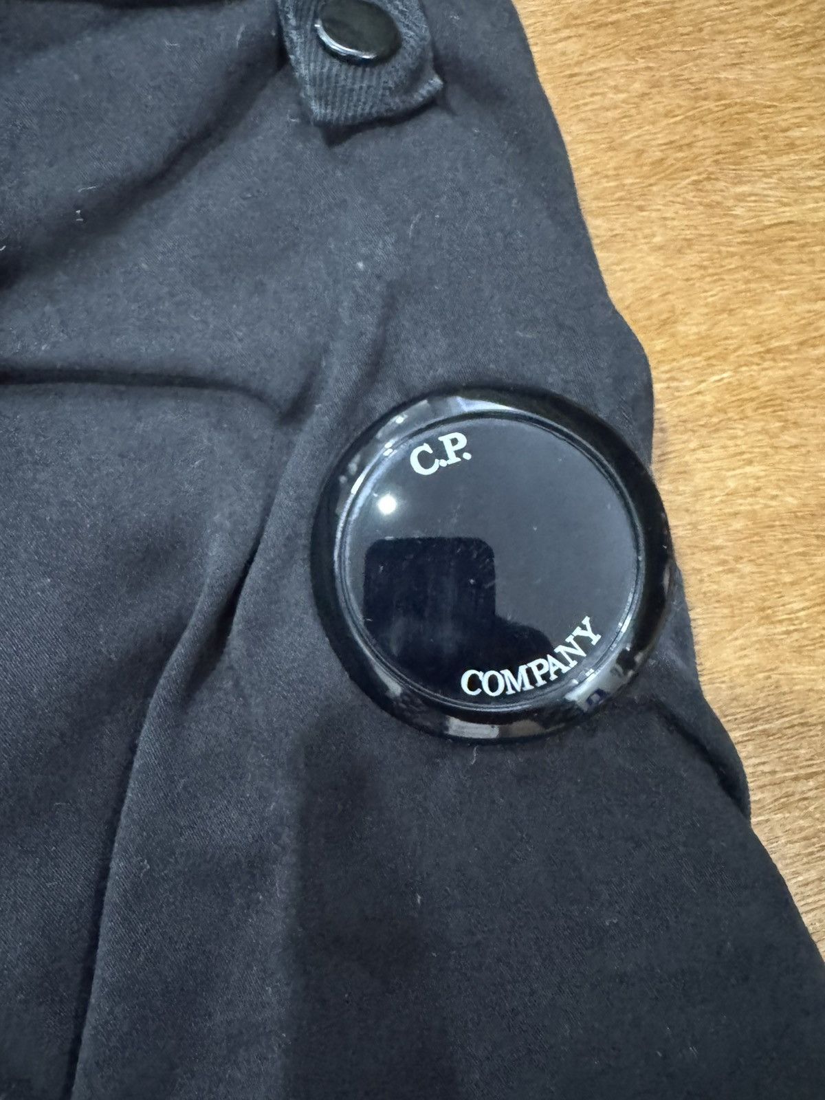 C.P. Company C.P. Company Stretch Sateen Ergonomic Cargo Size US 34 / EU 50 - 3 Thumbnail
