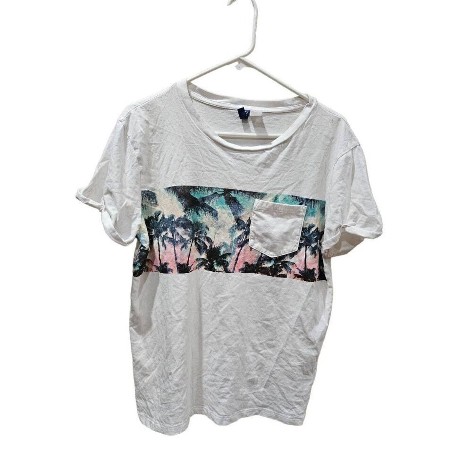 Divided Divided H&M M tee Size US M / EU 48-50 / 2 - 7 Thumbnail