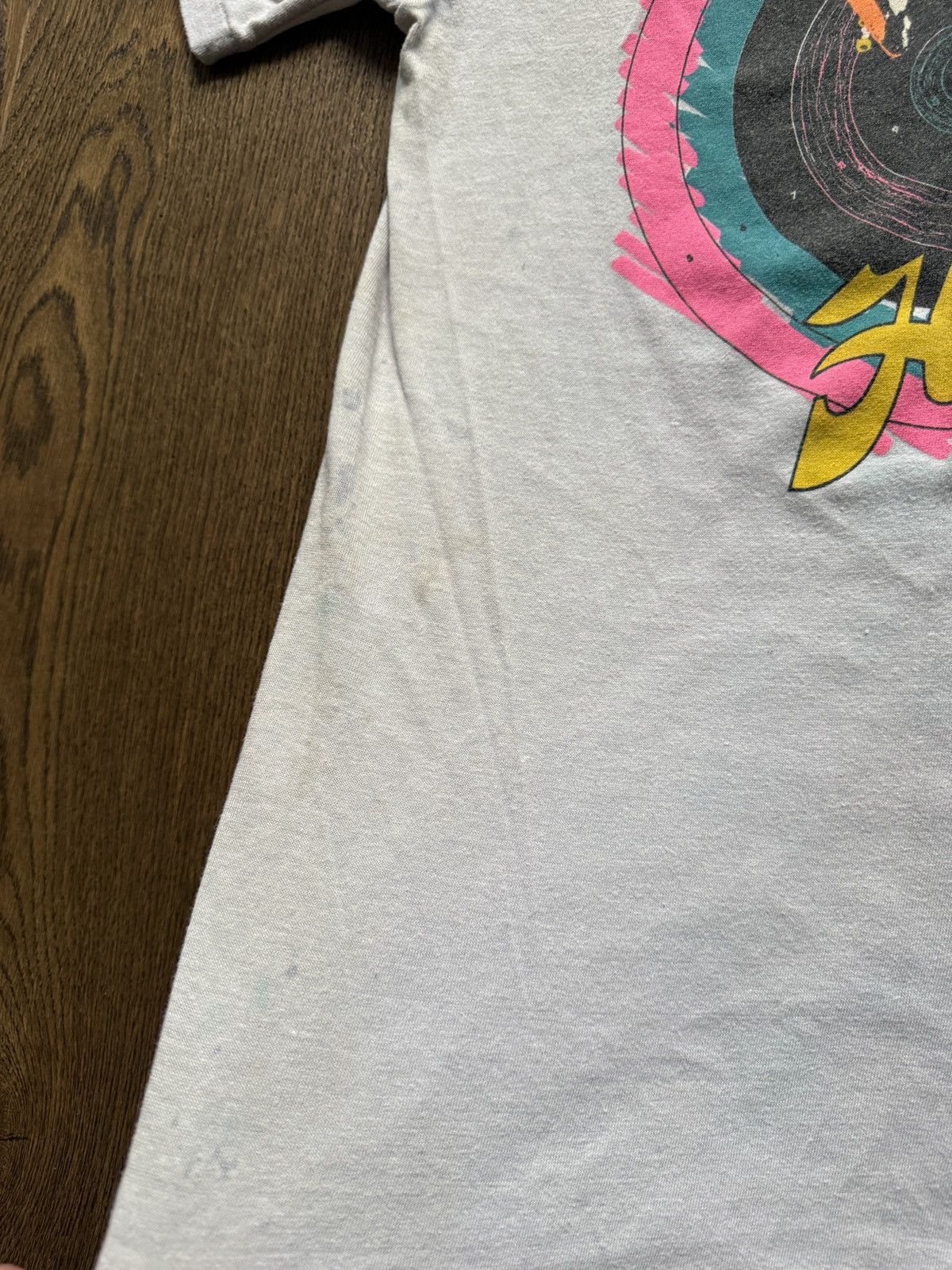 Vintage Vintage 80s Hobie Zone Skateboards Graphic Tee Youth XL Size US S / EU 44-46 / 1 - 9 Thumbnail