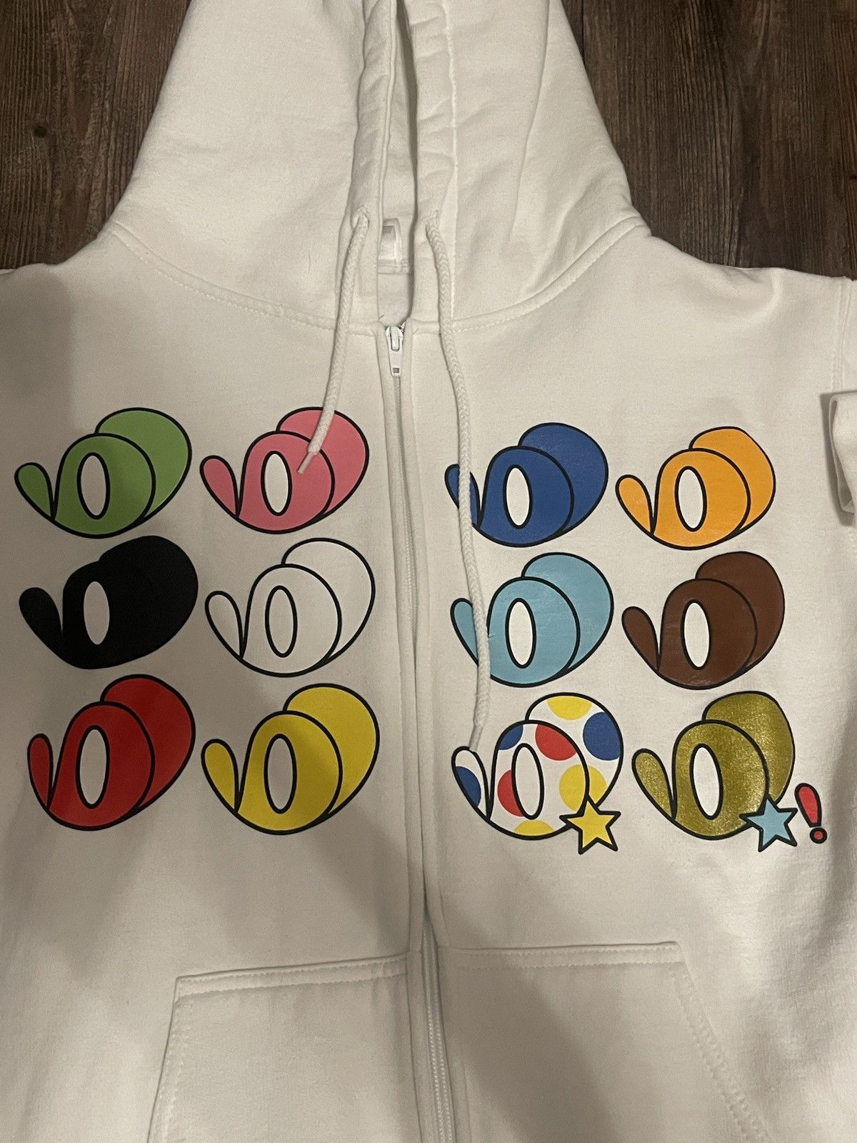 Other Steven savoca mouse zip up hoodie Size US M / EU 48-50 / 2 - 3 Thumbnail