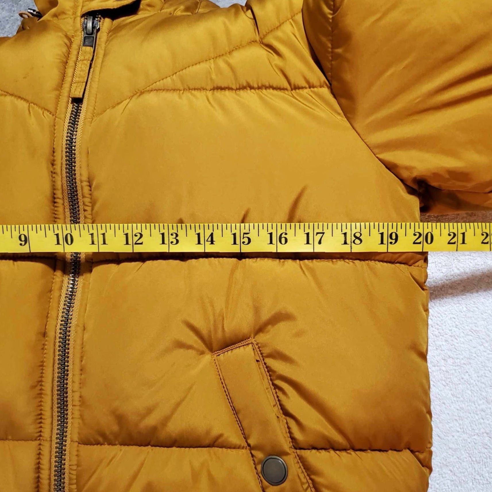 Vintage VINTAGE Aeropostale Remixed Down Puffer Jacket Lined Recycled Medium M Size M / US 6-8 / IT 42-44 - 5 Thumbnail