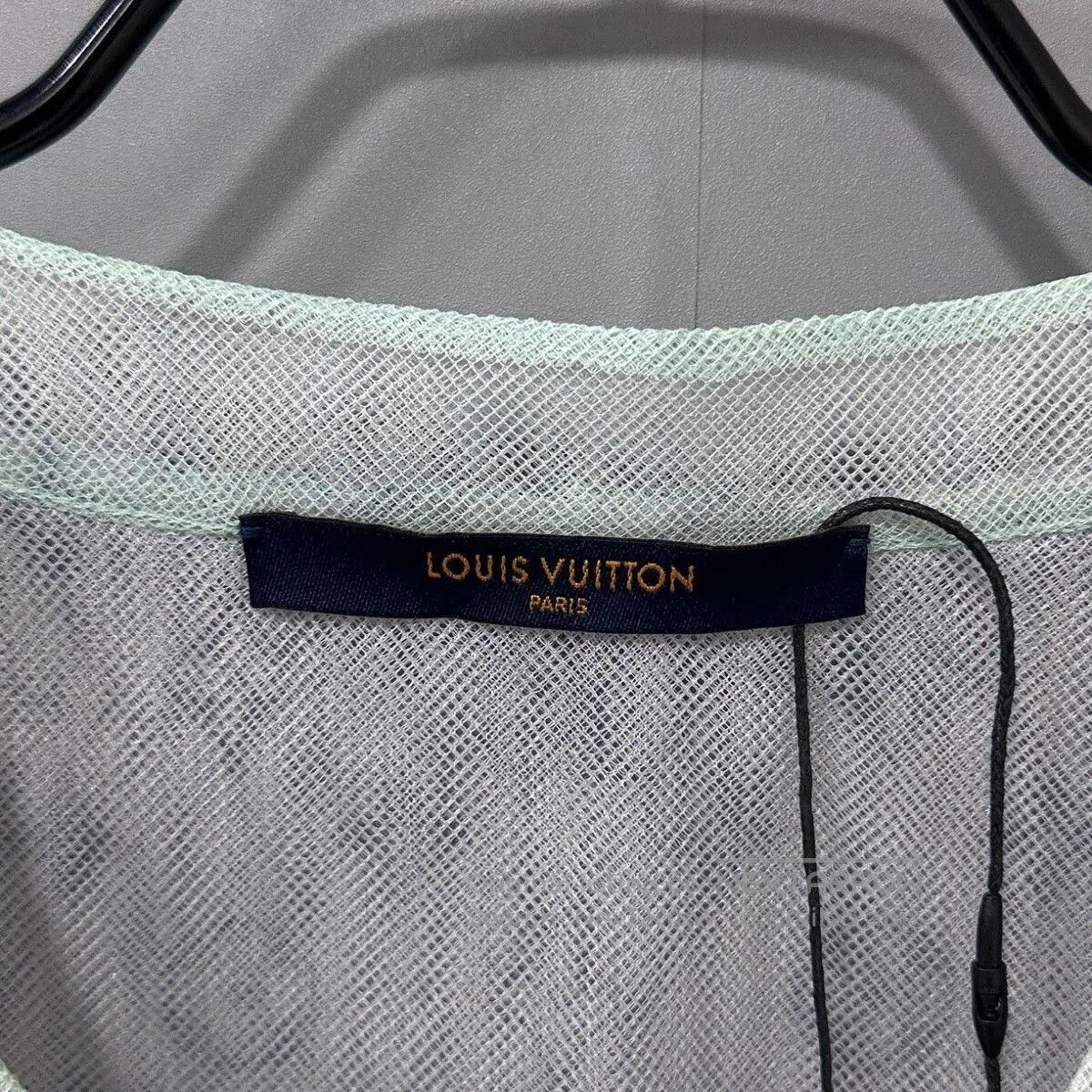 Louis Vuitton Louis Vuitton Organza Monogram Short. Size US S / EU 44-46 / 1 - 4 Thumbnail