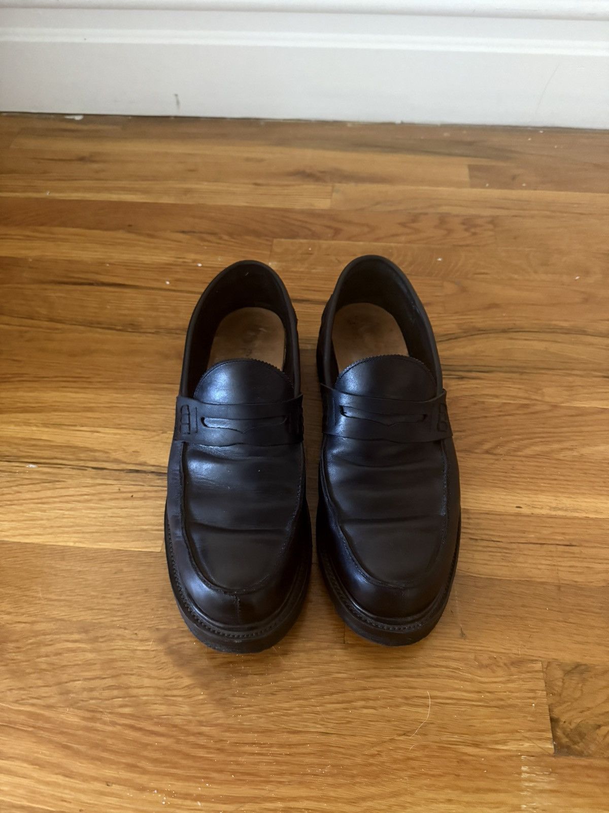 Other Jack Penny Loafers Size US 12 / EU 45 - 1 Thumbnail