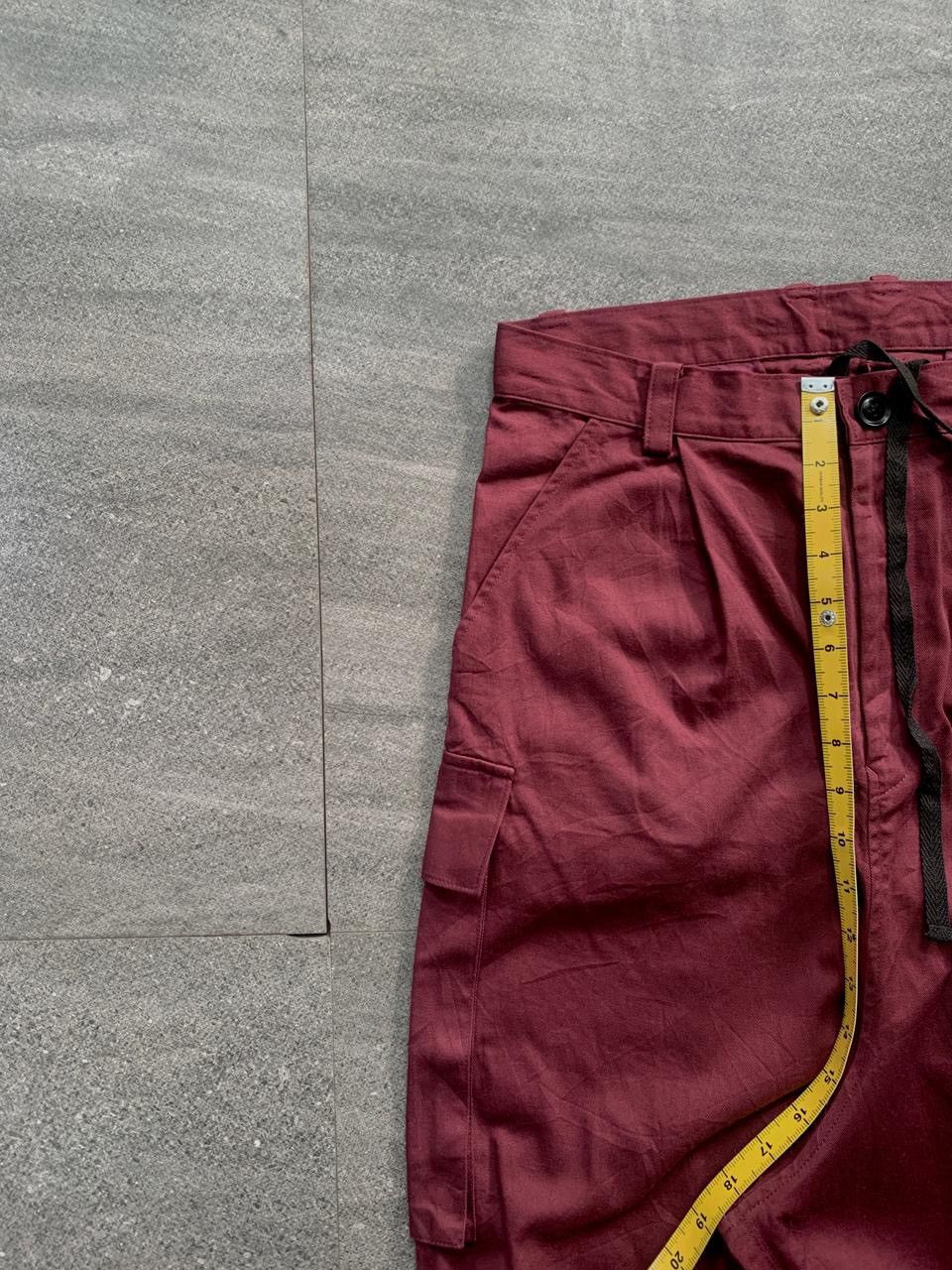 Yohji Yamamoto FREE TAX! Ys Balloon Cargo Pants Size US 31 - 13 Thumbnail