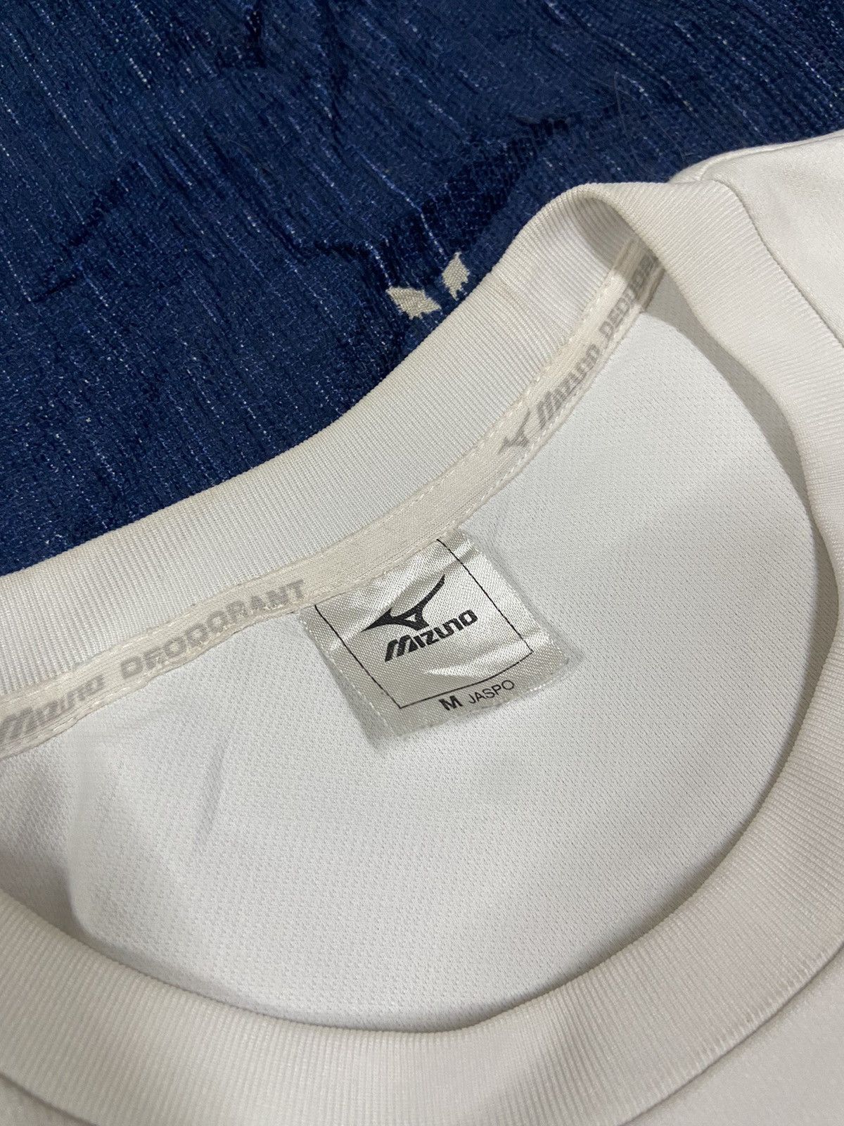 Mizuno Vintage 90s Retro Mizuno Jersey Vintage Jersey Size US M / EU 48-50 / 2 - 3 Thumbnail