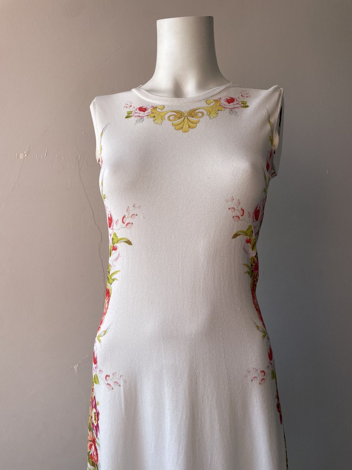 Vintage Herry dress Size M / US 6-8 / IT 42-44 - 4 Thumbnail
