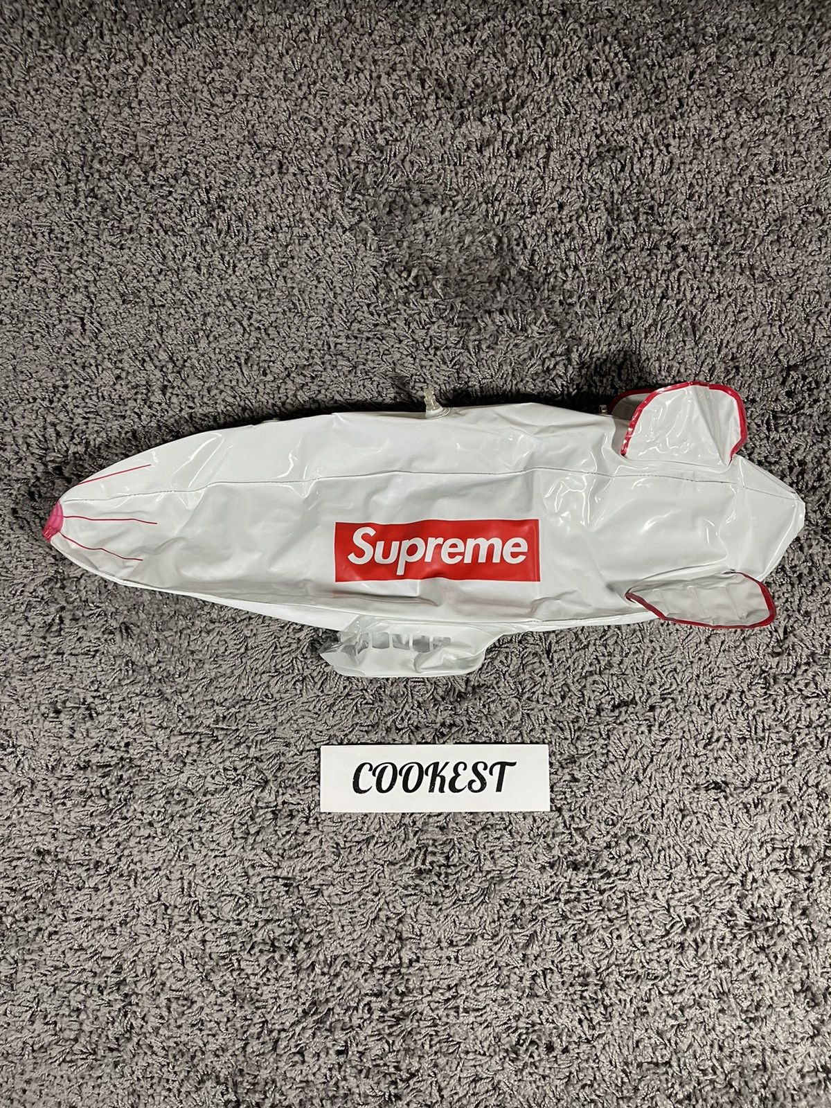 Supreme Inflatable Blimp | Grailed