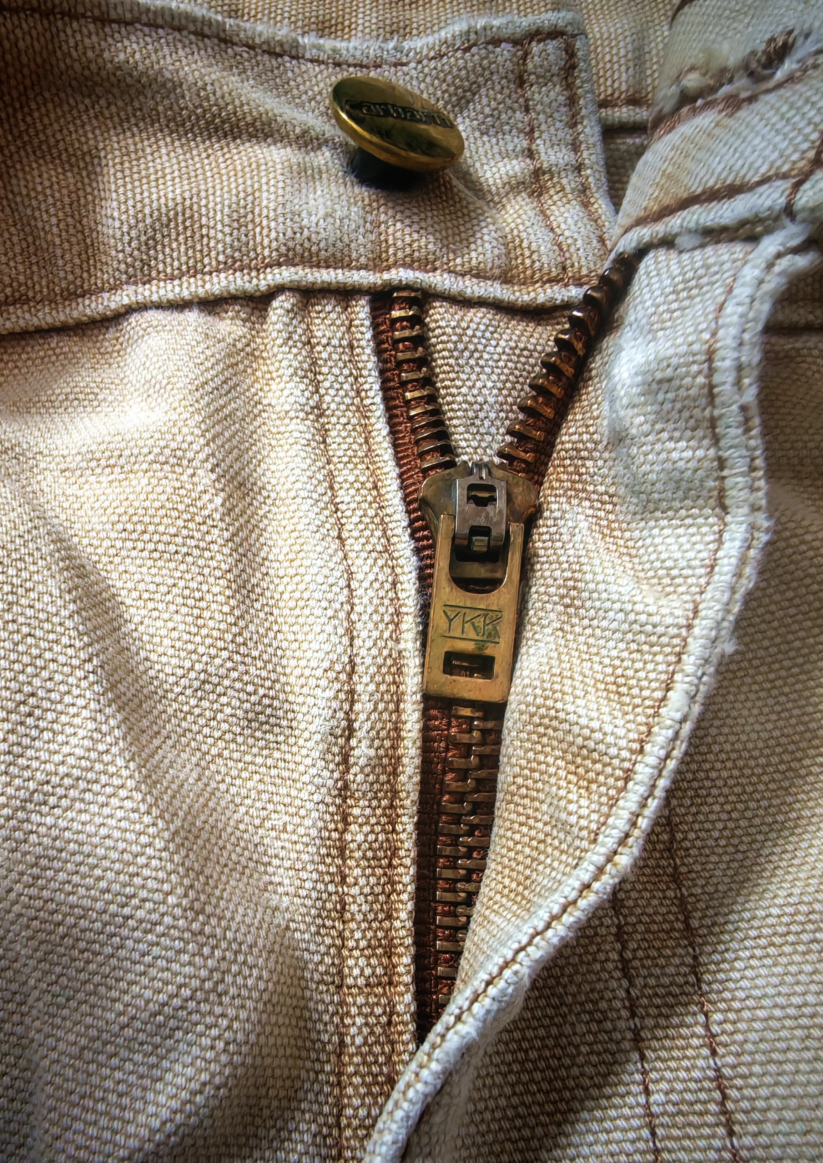 Carhartt Vintage Carhartt Double Knee Pants Size US 32 / EU 48 - 12 Thumbnail