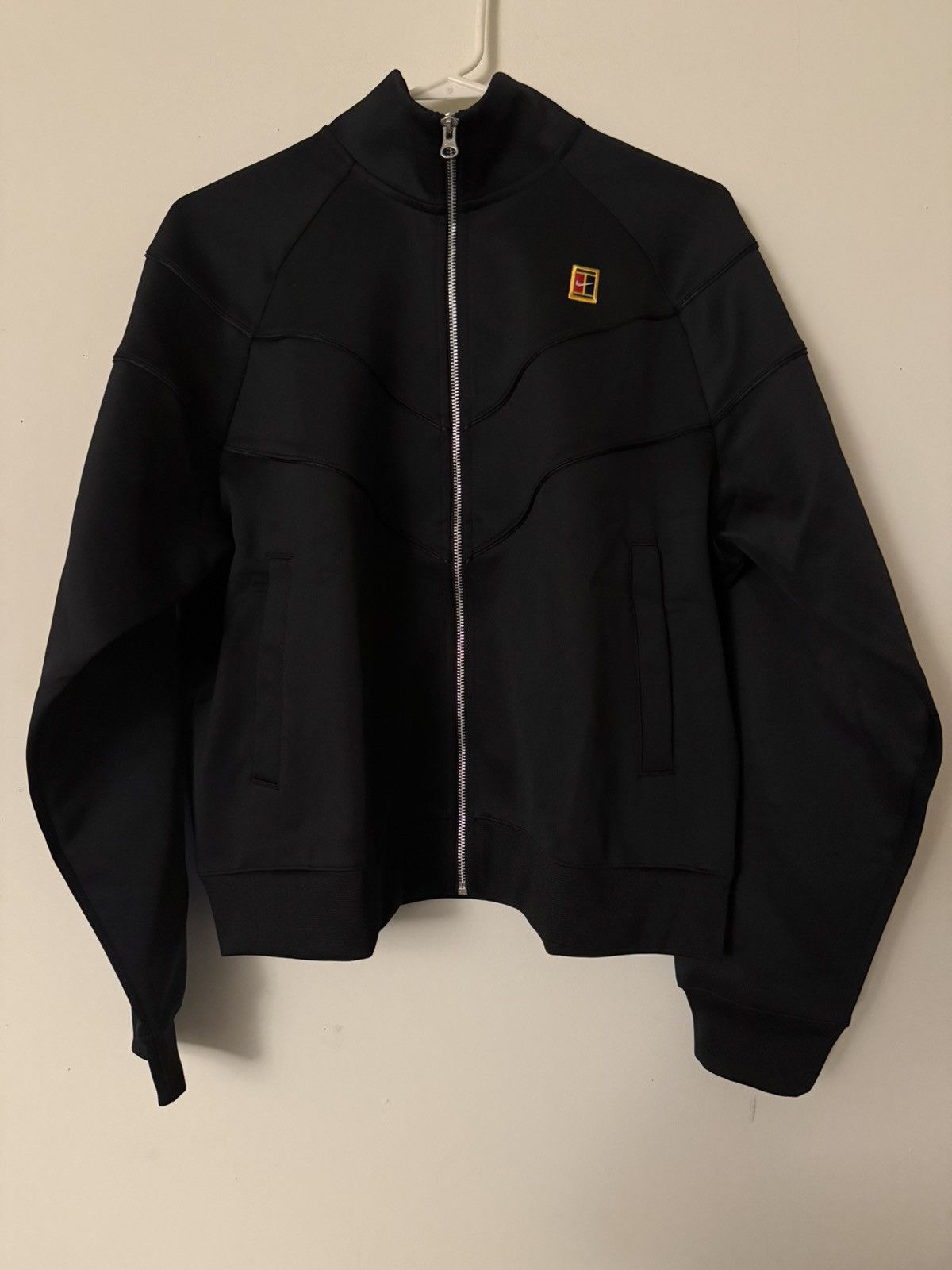 Nike NikeCourt Heritage Windrunner Size XL / US 12-14 / IT 48-50 - 3 Thumbnail