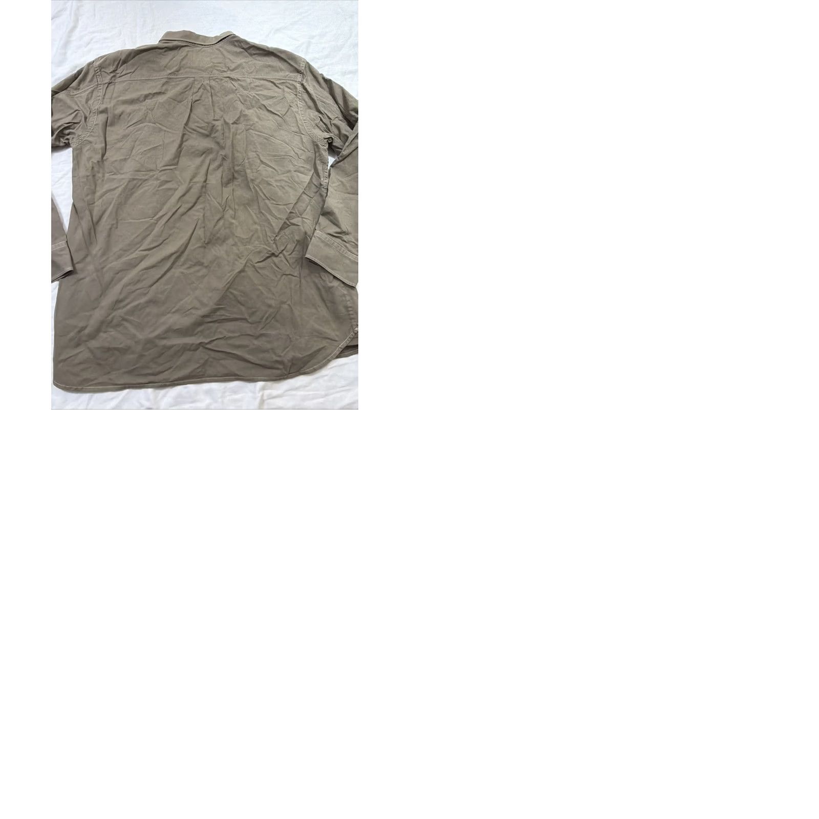 Tommy Bahama Tommy Bahama Shirt Men’s XXL Long Sleeve Button-Up Brown Silk Cotton Blend Button-Up Shirt Mens 2XL Long Sleeve Brown Silk Cotton Blend Size US XXL / EU 58 / 5 - 11 Thumbnail