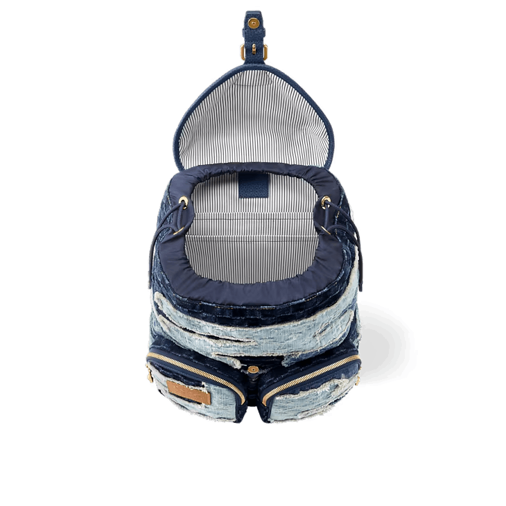 Louis Vuitton Montsouris Cargo Backpack Size ONE SIZE - 2 Thumbnail