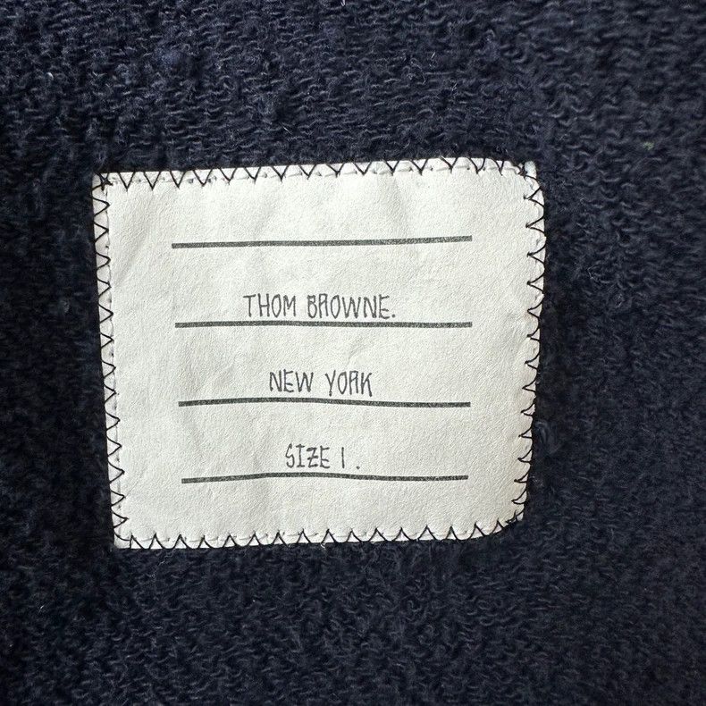 Other Thom Browne size1 overcoat Size 36S - 5 Thumbnail