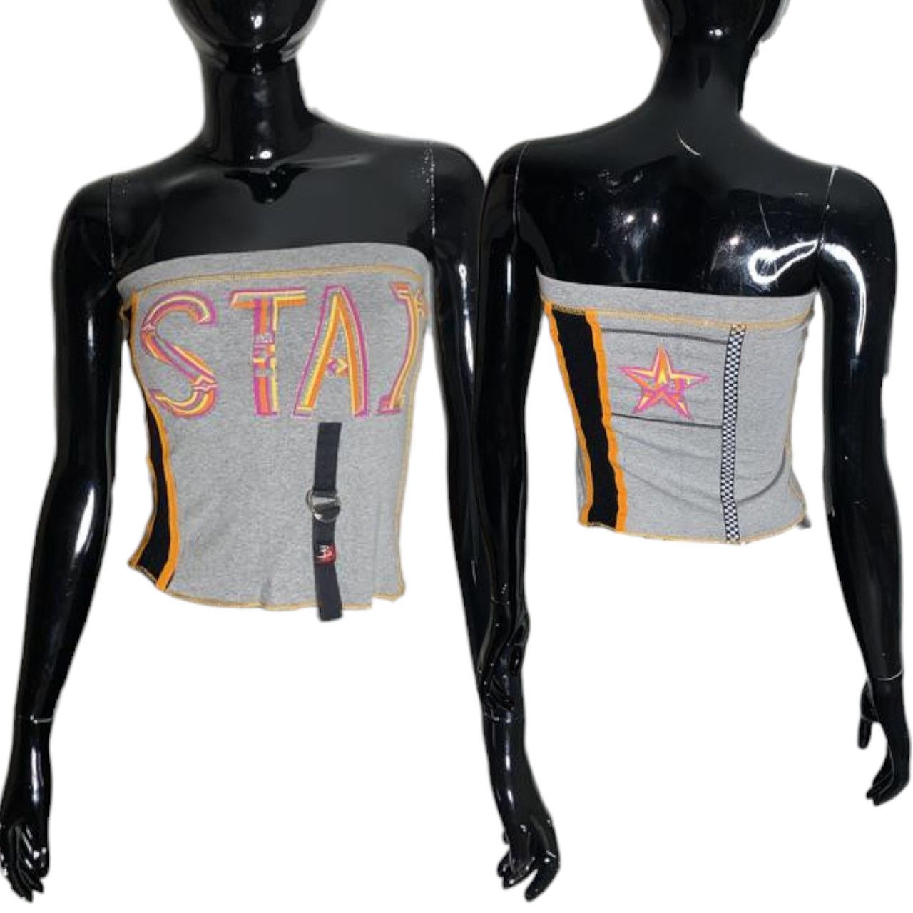 Other Star bustier top sz M Voyage Paris Size M / US 6-8 / IT 42-44 - 1 Thumbnail