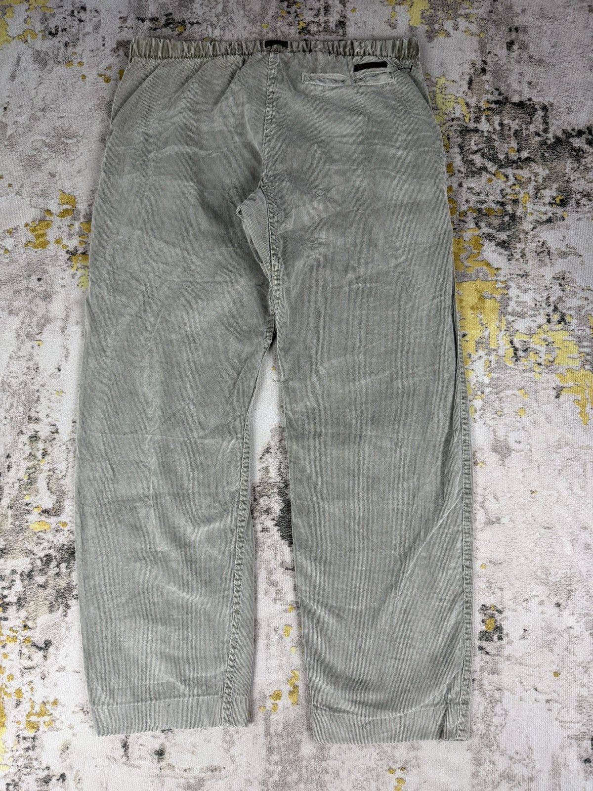 Gramicci Rare Vintage 80s Gramicci Corduroy USA Pants Size US 32 / EU 48 - 10 Thumbnail