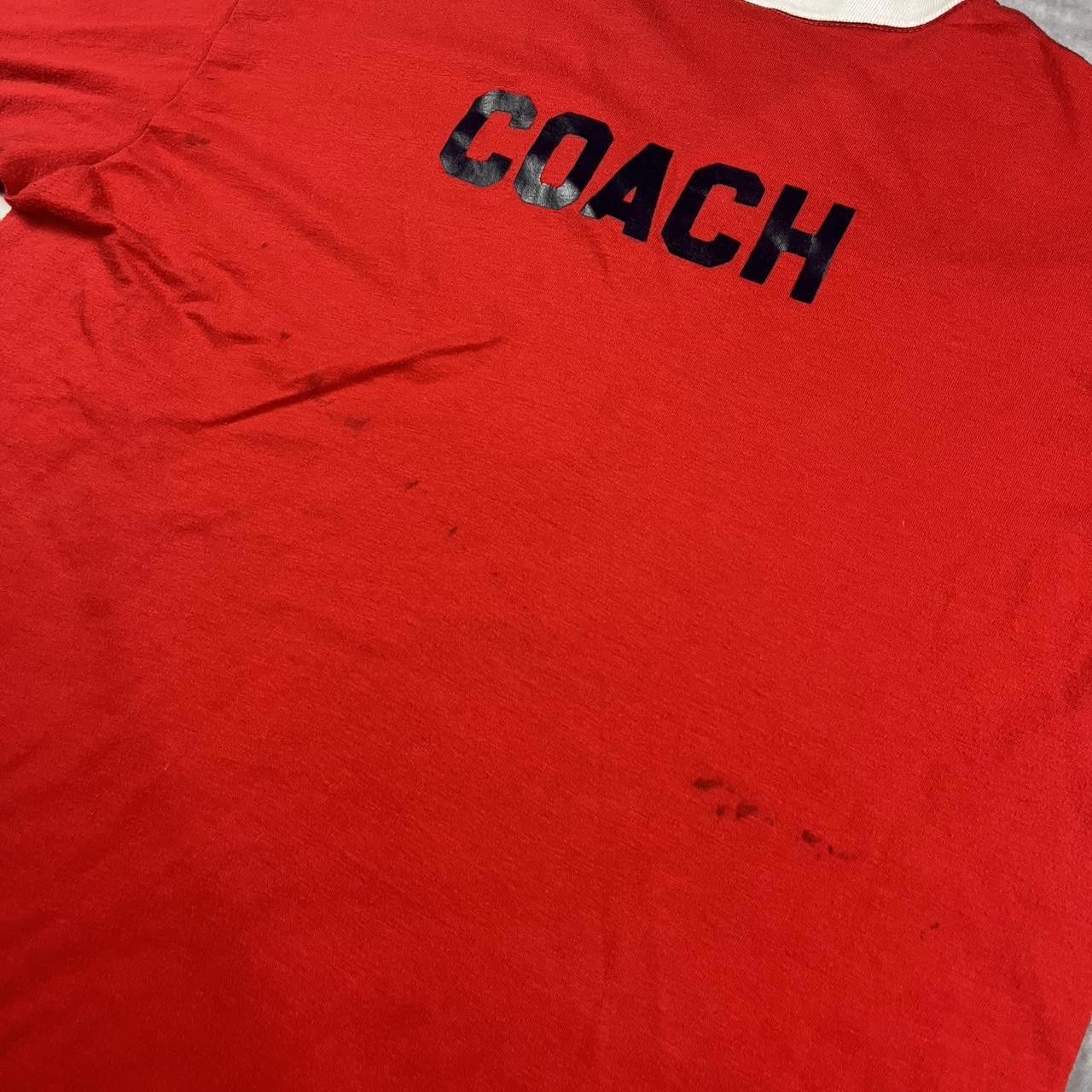Designer MMA style coaching shirt Size US L / EU 52-54 / 3 - 4 Thumbnail