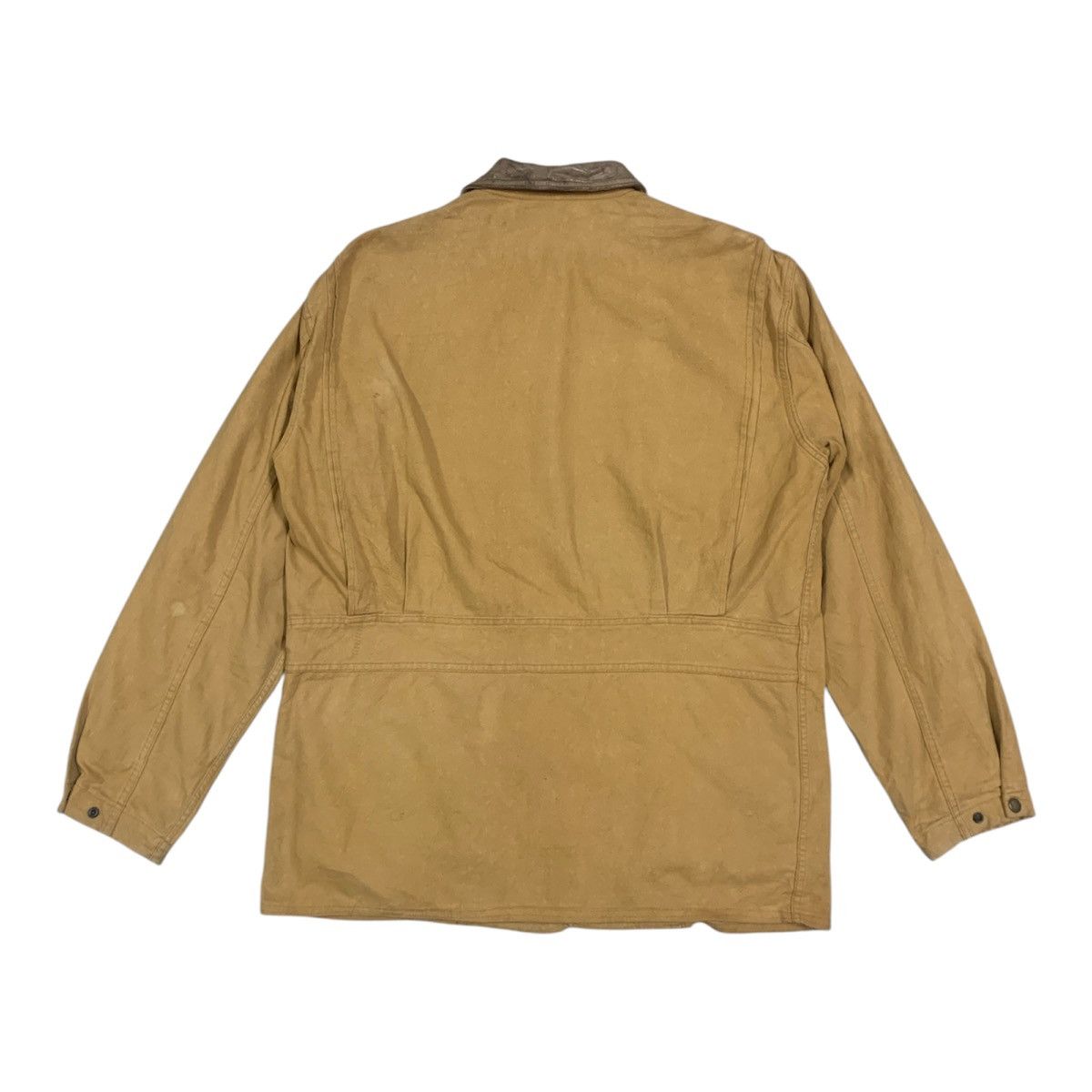 Woolrich Woolen Mills Vtg Woolrich Duck Canvas Blanket Lined Hunting Jacket Size US M / EU 48-50 / 2 - 6 Thumbnail