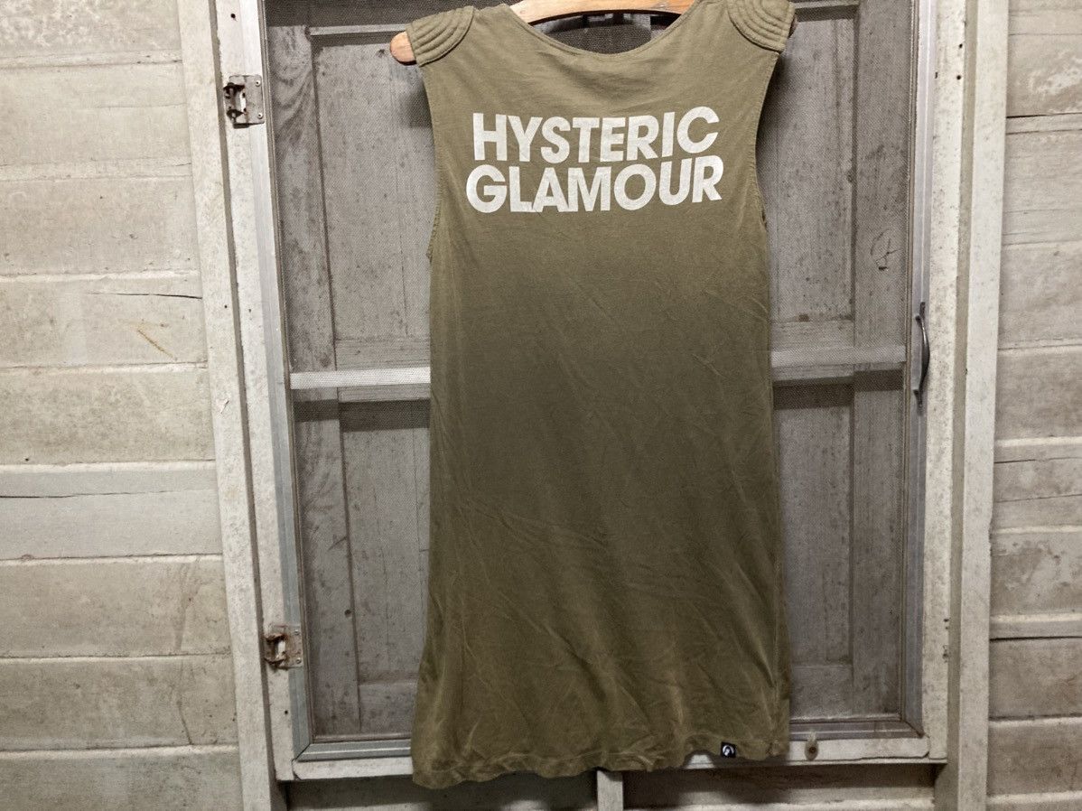 Hysteric Glamour Mini Dress Hysteric Glamour Size XS / US 0-2 / IT 36-38 - 3 Thumbnail