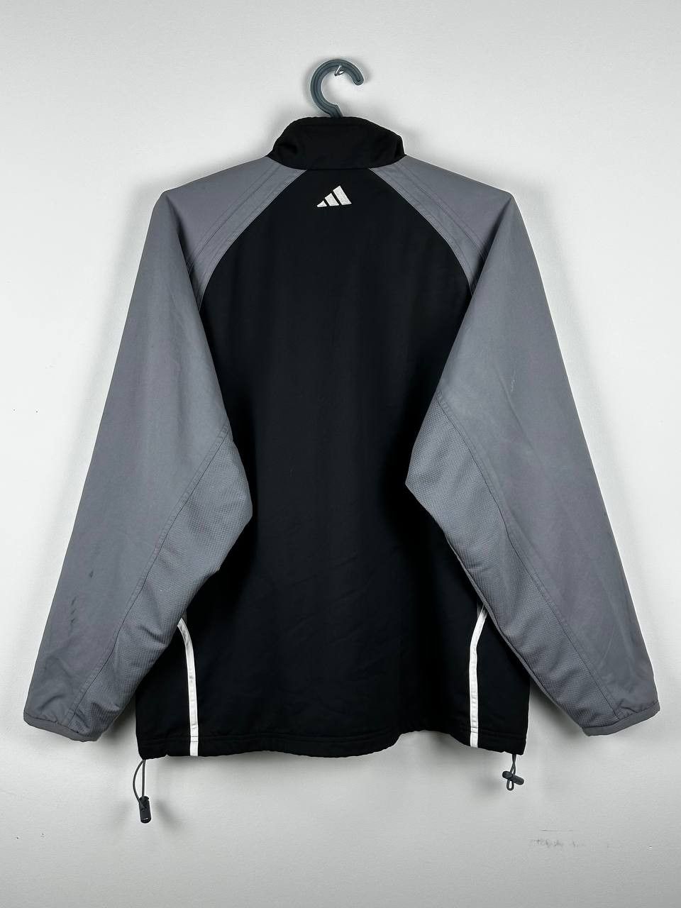 Adidas × Vintage Vintage Rare Adidas New Zealand Soccer 2000 Football Jacket Size US XL / EU 56 / 4 - 9 Thumbnail