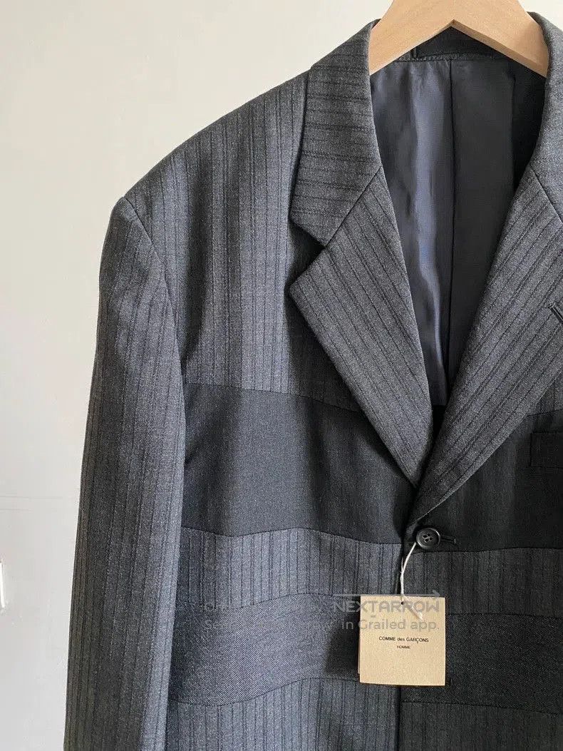 Comme des Garcons COMME des GARCONS Wool Blazer Jacket. Size US S / EU 44-46 / 1 - 3 Thumbnail