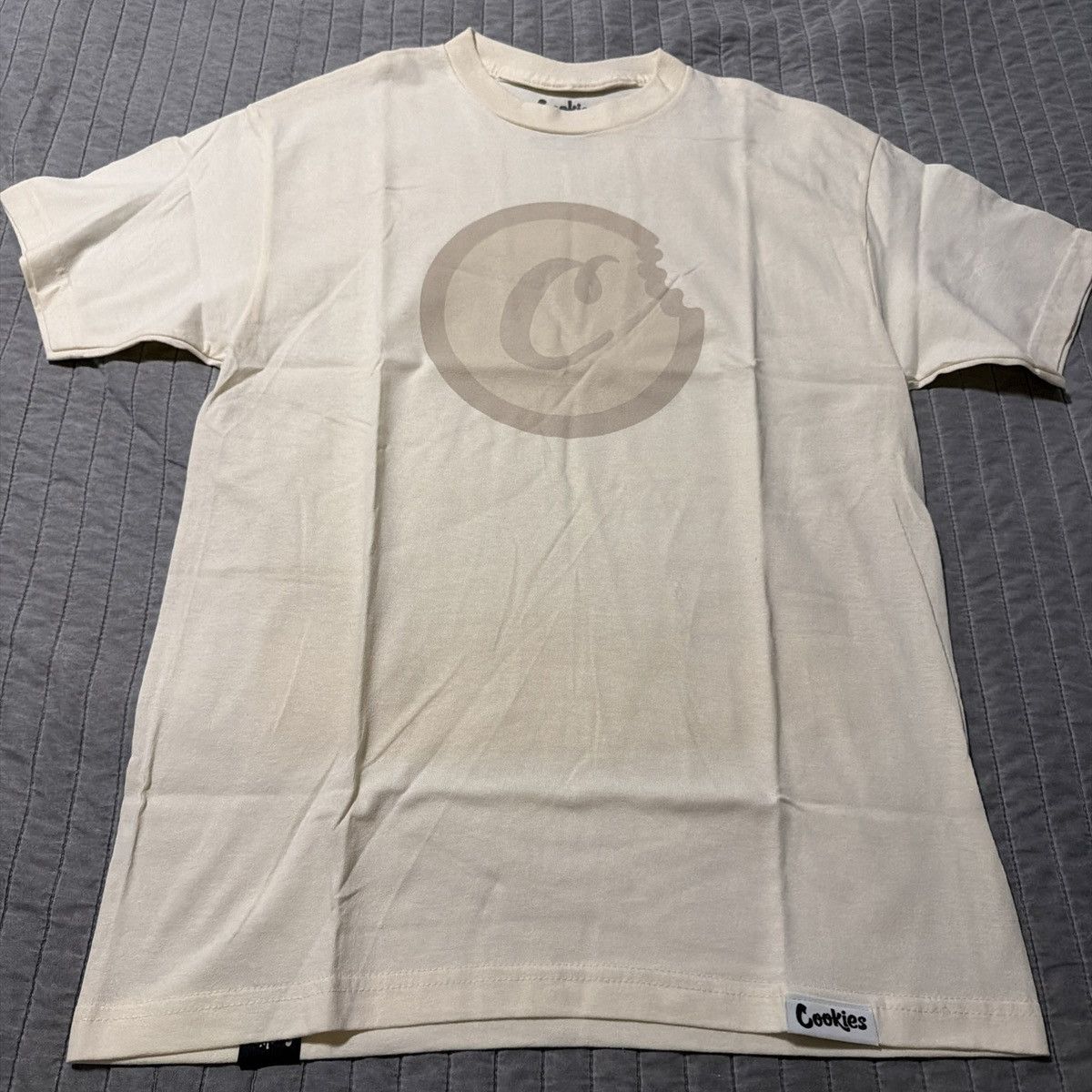 Cookies Cookies T-Shirt Medium Short Sleeve Brand New Graphic Print Size US M / EU 48-50 / 2 - 1 Thumbnail