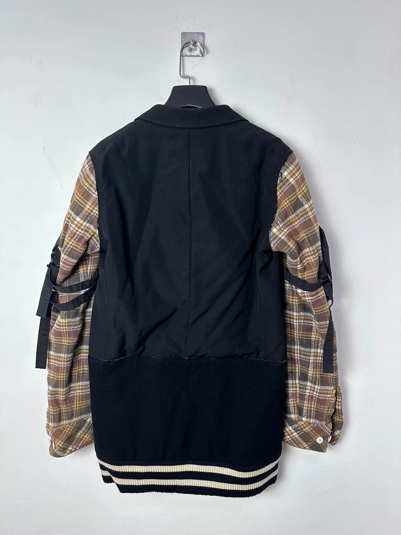 Number (N)ine Number (N)ine 05aw paneled jacket Size US M / EU 48-50 / 2 - 2 Thumbnail