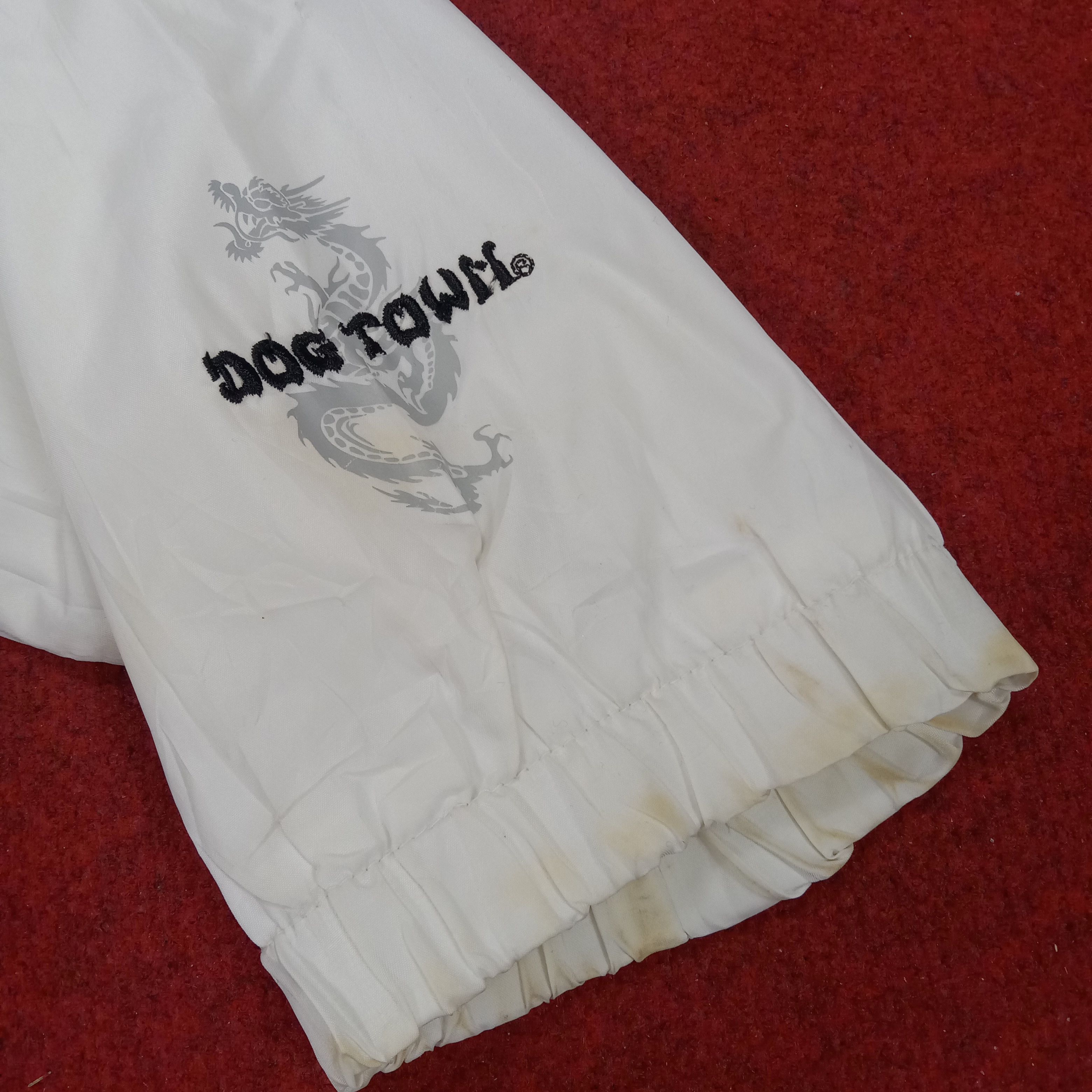 Dogtown × Vintage Dogtown Black Dragon Skater Streetwear Style Jacket Size US XL / EU 56 / 4 - 9 Thumbnail