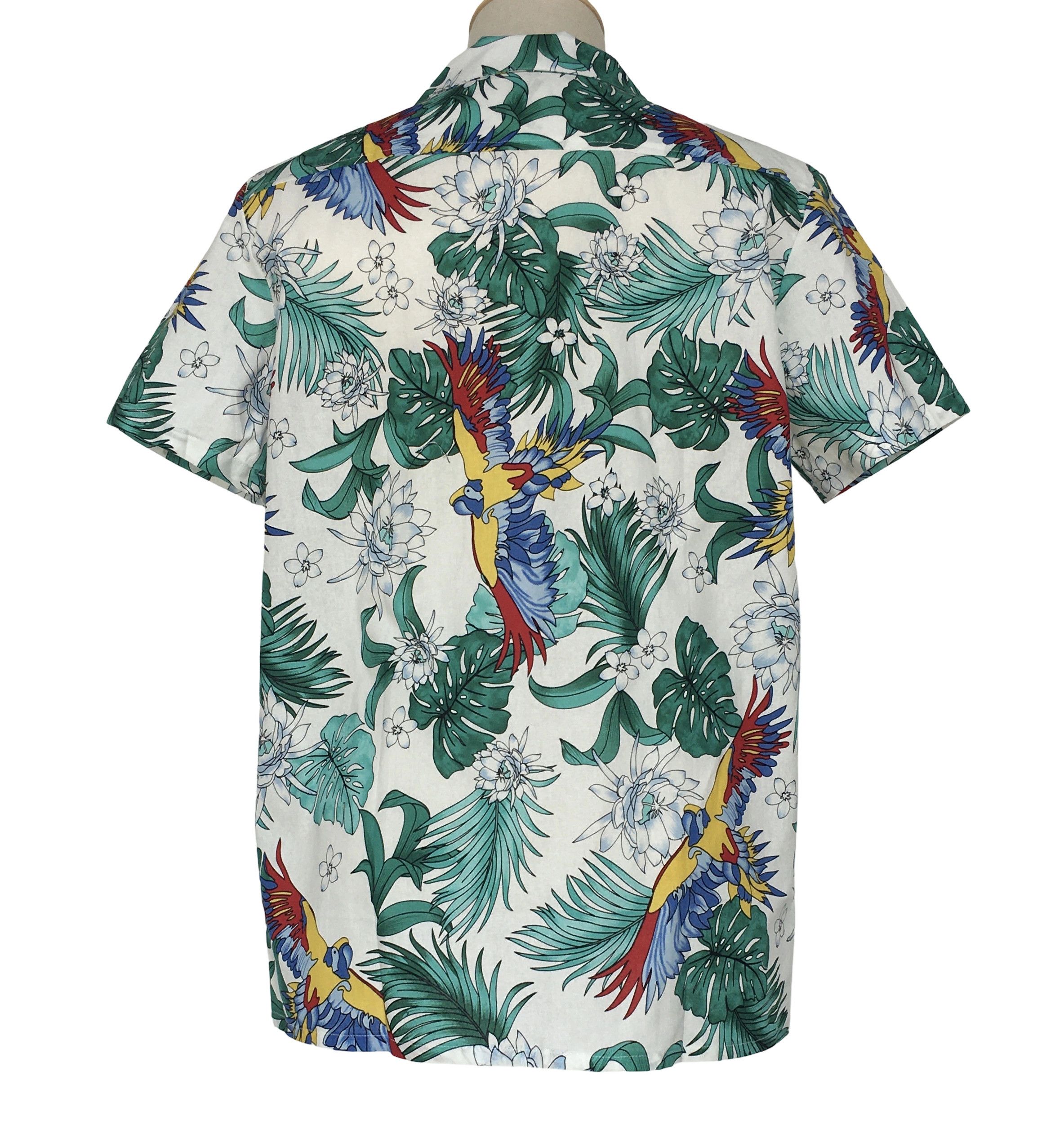 Other Summer Retro Shirts Hawaii Casual Short Sleeve Size US XL / EU 56 / 4 - 2 Thumbnail