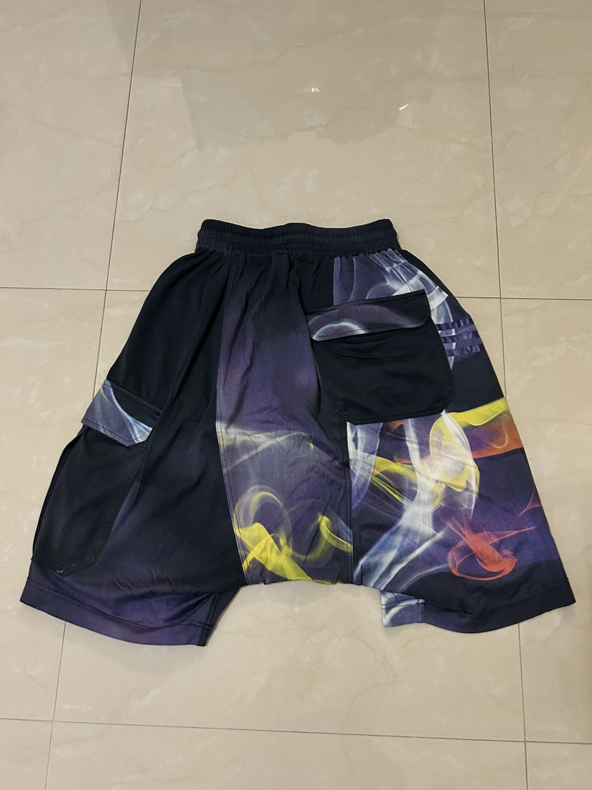Y-3 Y-3 Pod Shorts Size US 30 / EU 46 - 4 Thumbnail