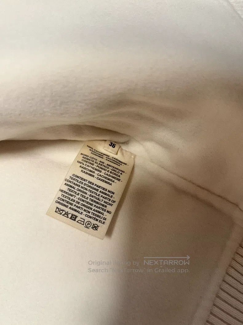 Hermes Hermes Cashmere Coat Jacket Size XS / US 0-2 / IT 36-38 - 2 Thumbnail