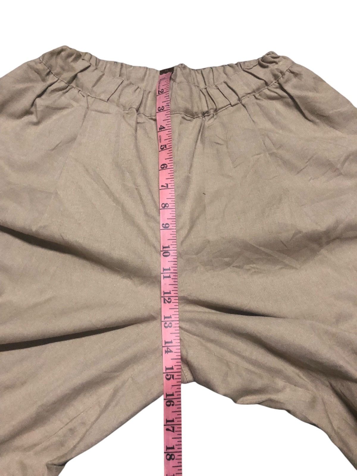 If Six Was Nine × Japanese Brand Samansa mos2 baggy pants Size 28" / US 6 / IT 42 - 5 Thumbnail
