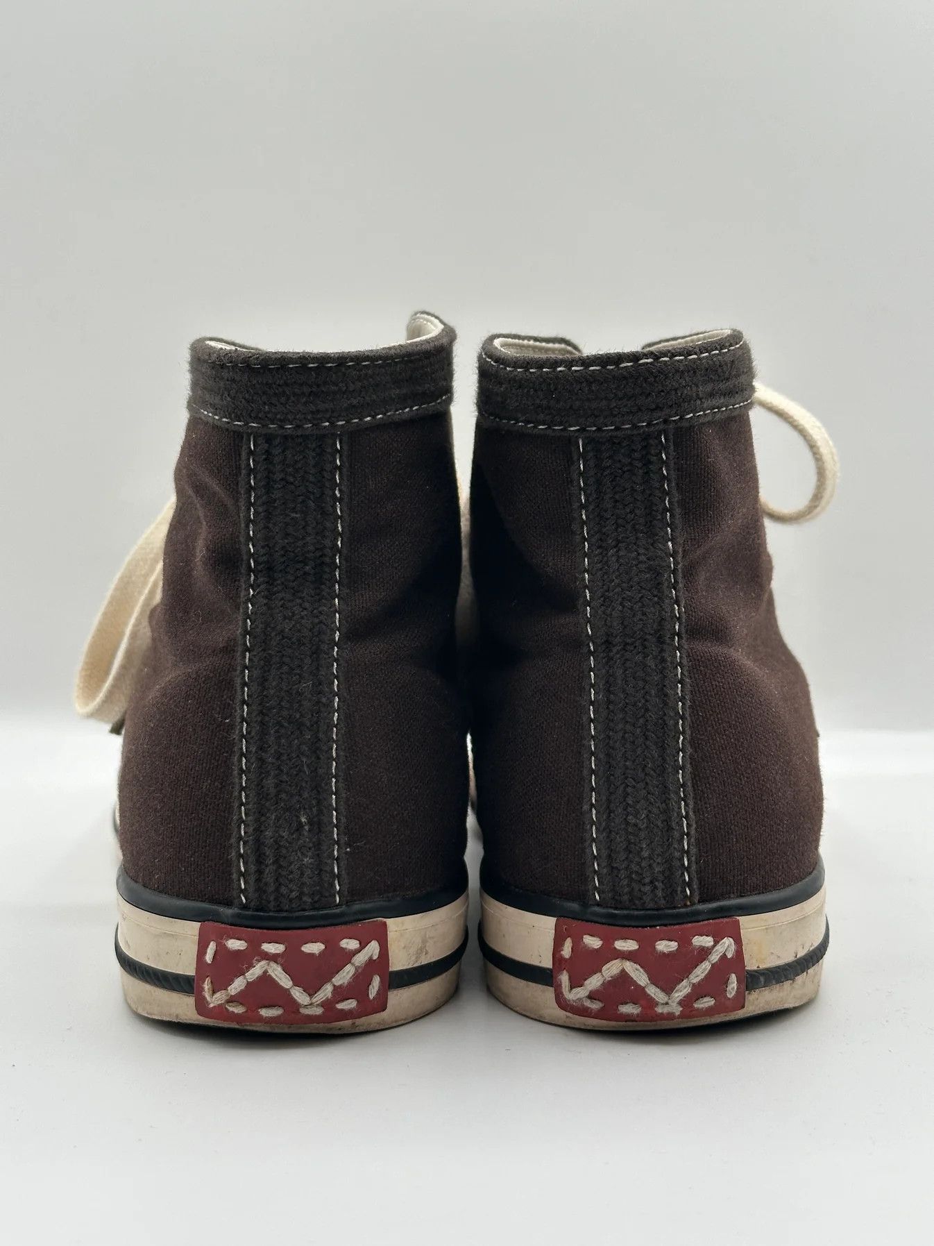 Visvim FW17 Kiefer Hi (Canvas) Size US 8 / EU 41 - 4 Thumbnail
