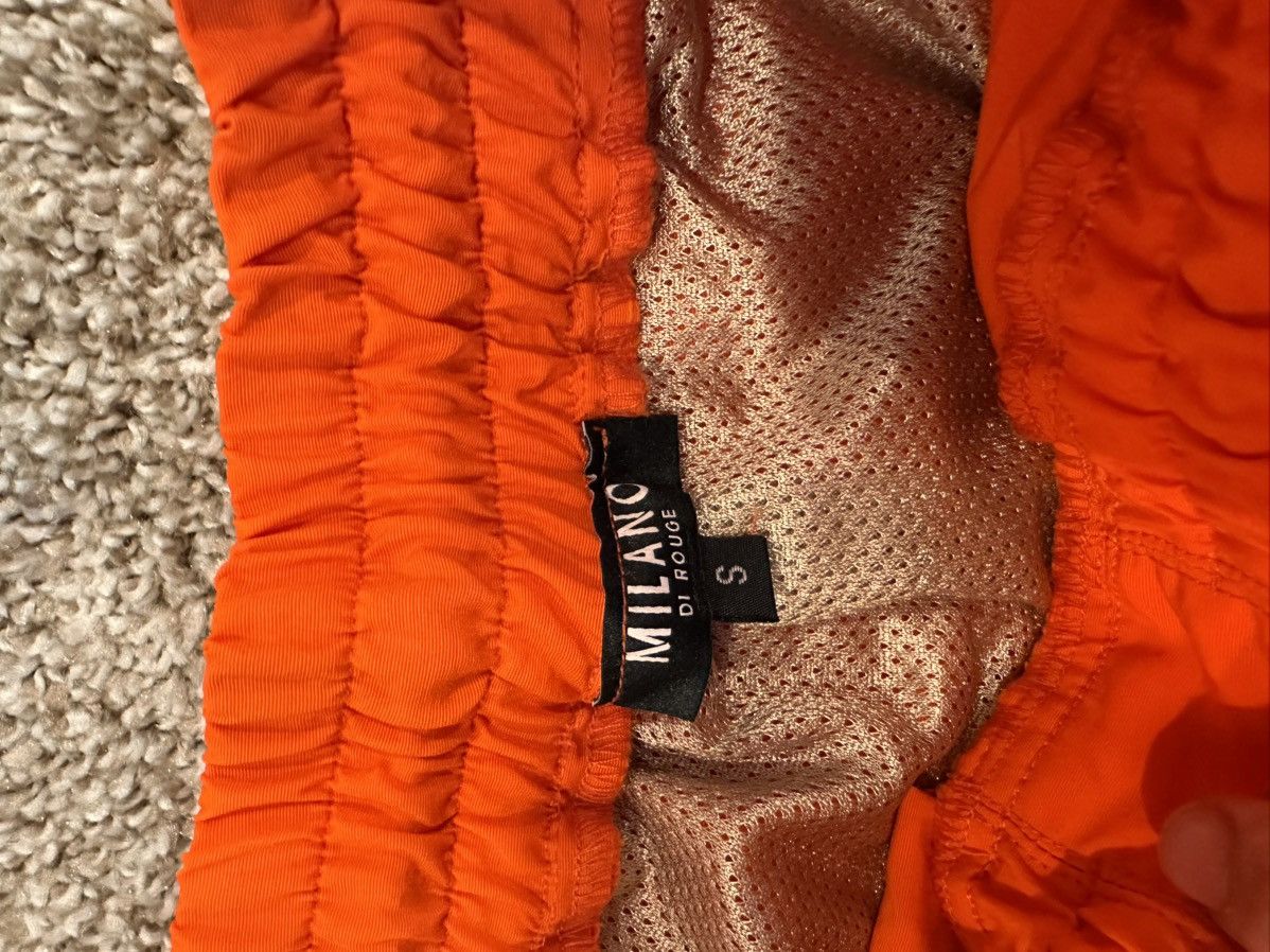 Other Milano di Rouge Orange Jacket Pants Size US S / EU 44-46 / 1 - 5 Thumbnail