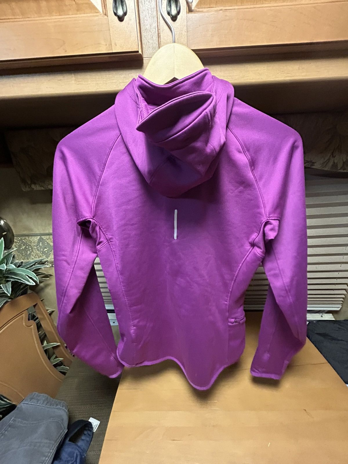 Nike Women's Nike Dri-Fit Running Jacket Size S / US 4 / IT 40 - 2 Thumbnail