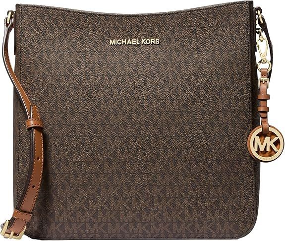 Michael Kors Michael Kors Jet Set Large Messenger Bag Size ONE SIZE - 5 Thumbnail