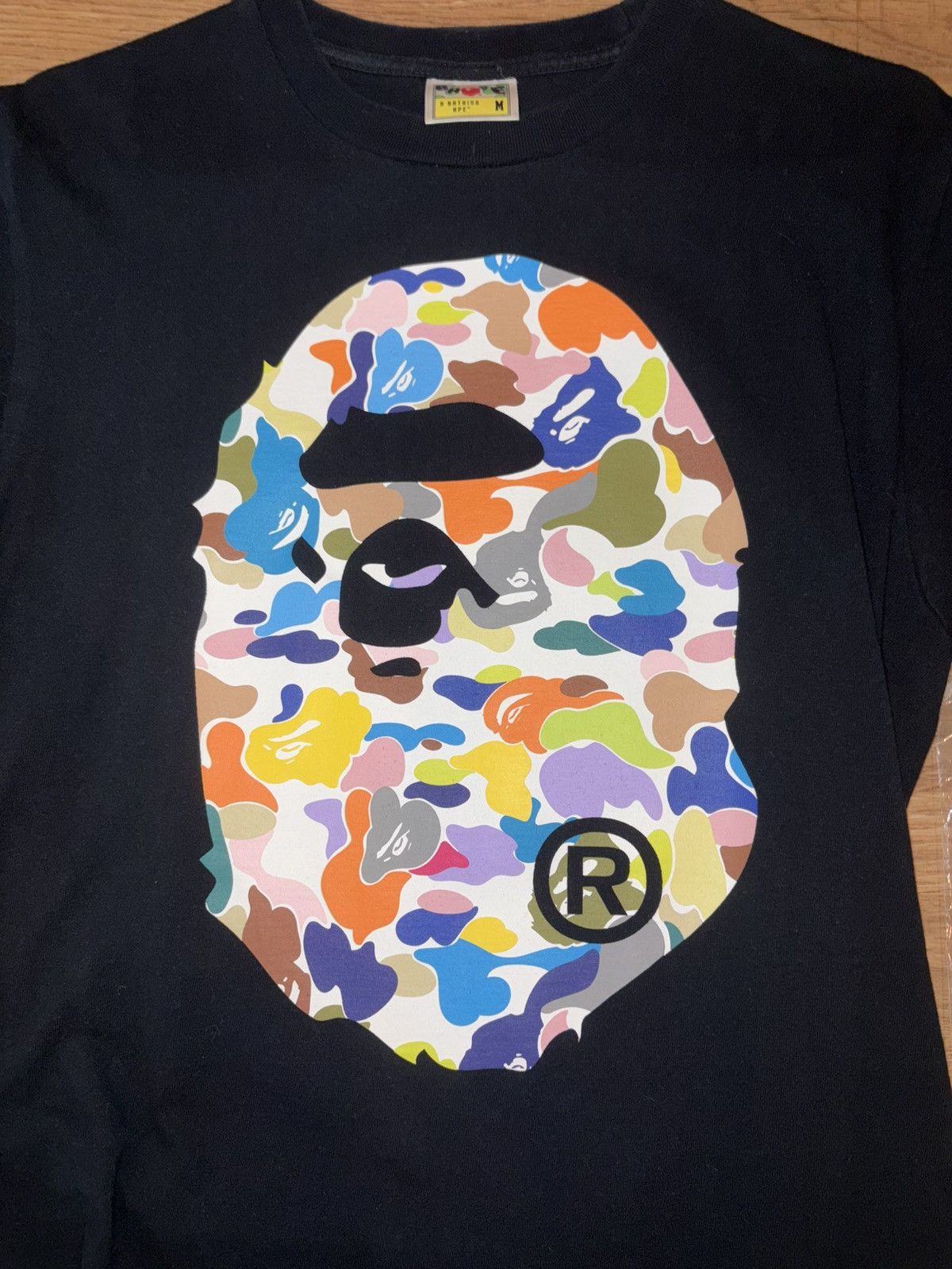 Bape Bape T-Shirt Size US M / EU 48-50 / 2 - 2 Thumbnail