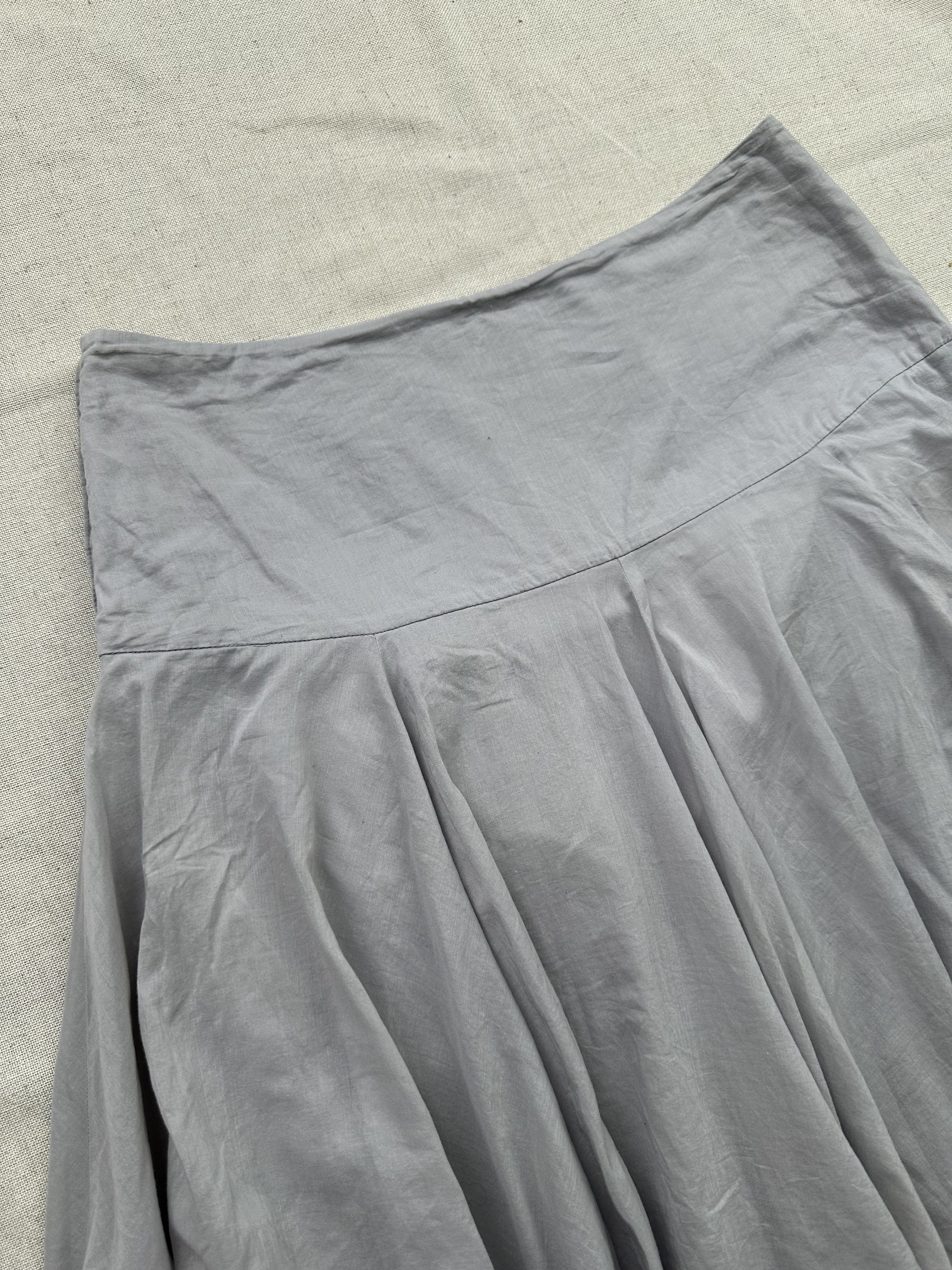 Gap Gap Vintage Flared Skirt Size 26" / US 2 / IT 38 - 7 Thumbnail