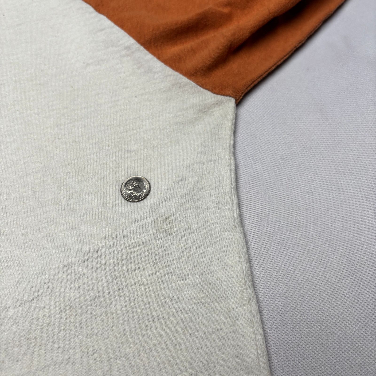 Jungmaven Jungmaven Hemp Organic Cotton Raglan Baseball Tee Shirt Size US S / EU 44-46 / 1 - 7 Thumbnail