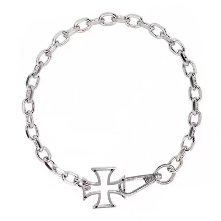 Other Cross Hip-hop STEAL! Y2K Chains Necklace Chain Size ONE SIZE - 5 Thumbnail