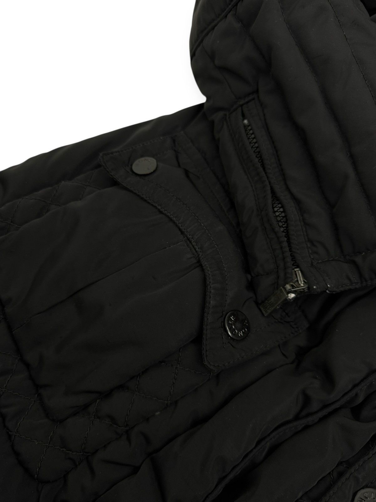 Moncler Moncler coat indiana vintage puffer jacket Size M / US 6-8 / IT 42-44 - 5 Thumbnail