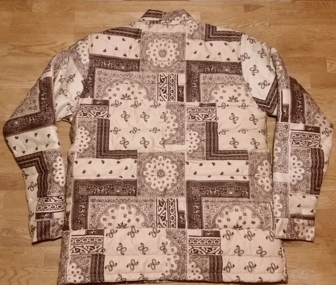Other BANDANA L/XL streetwear Archive jacket boxy hype 90s Size US L / EU 52-54 / 3 - 7 Thumbnail